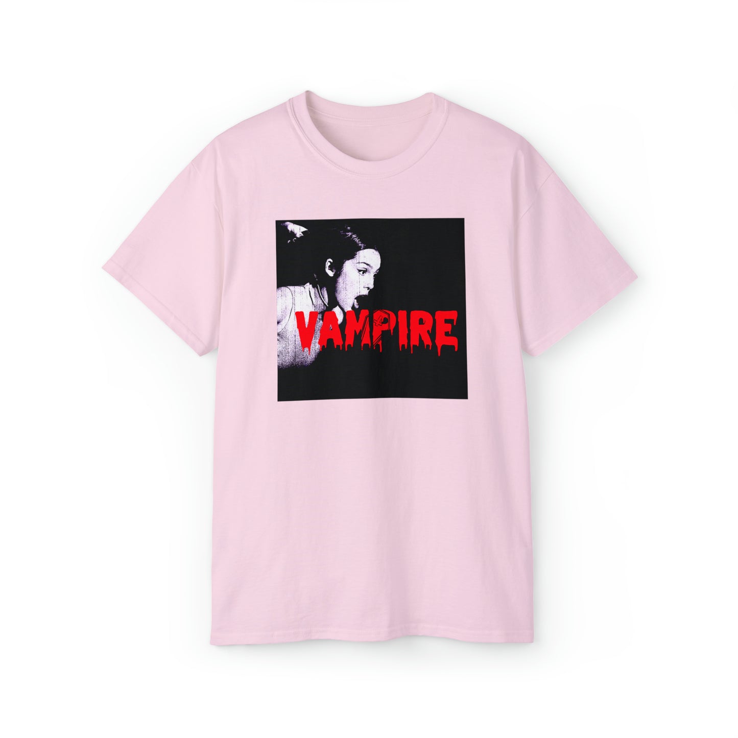 Olivia Rodrigo Vampire Halloween spooky season Unisex Ultra Cotton Tee