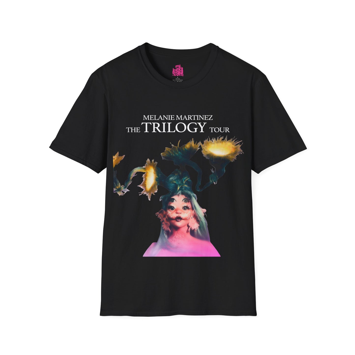 The Trilogy Tour (Melanie Martinez) T-Shirt