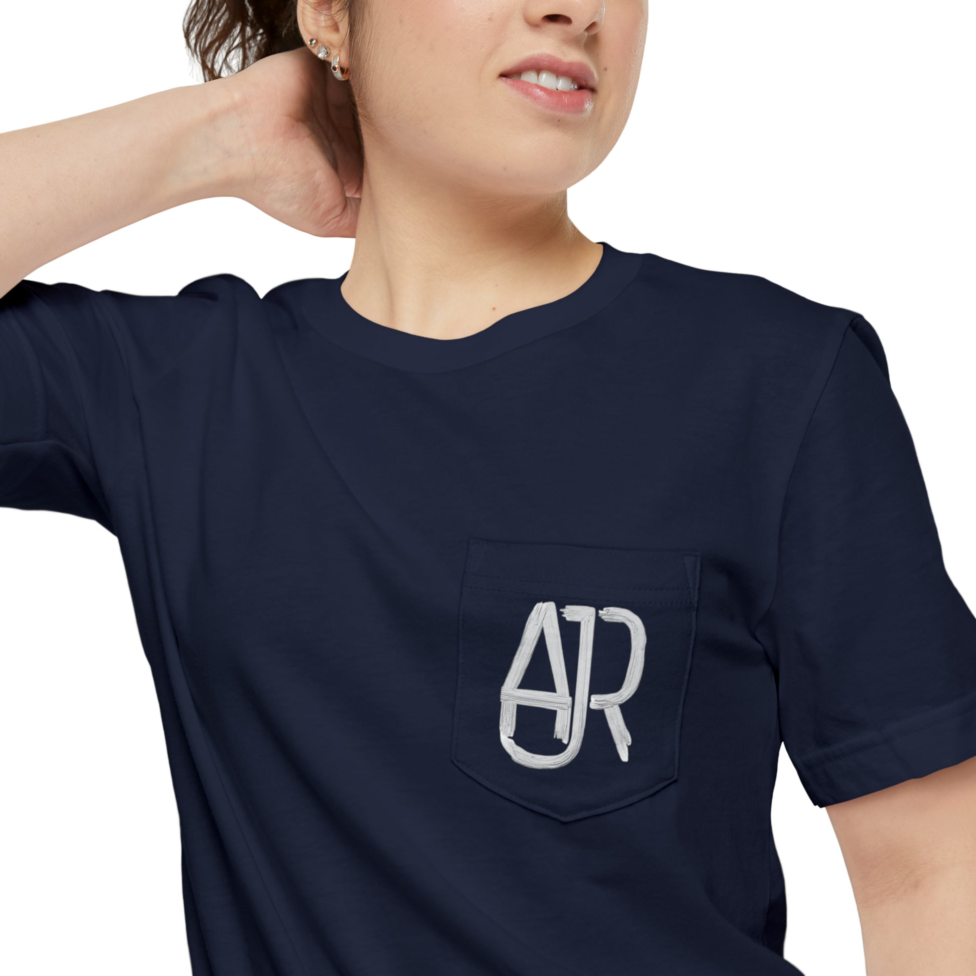 AJR TMM The Maybe Man Tour Unisex Pocket T-shirt