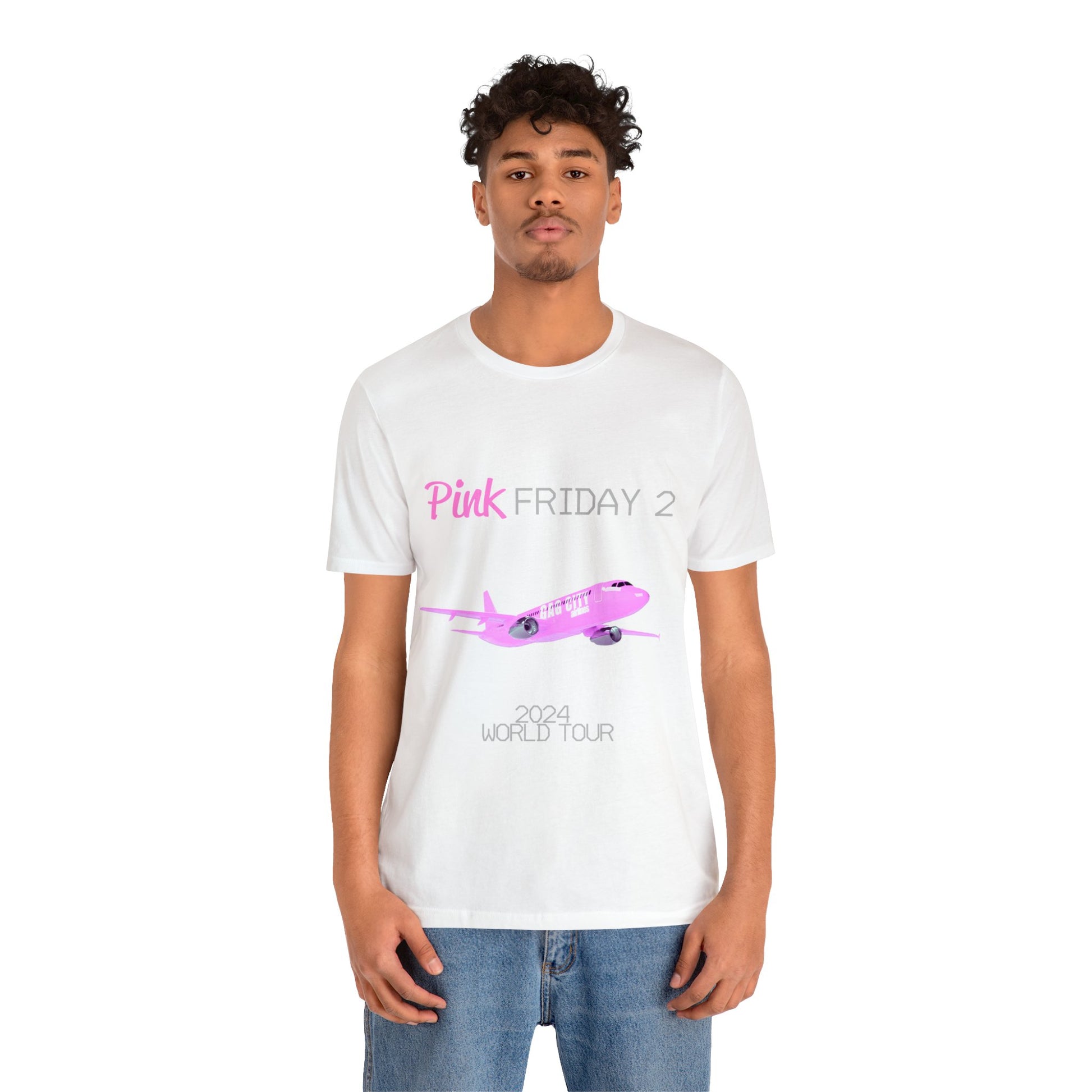 Citizen of Gag City (Nicki Minaj Pink Friday 2 World Tour) Shirt