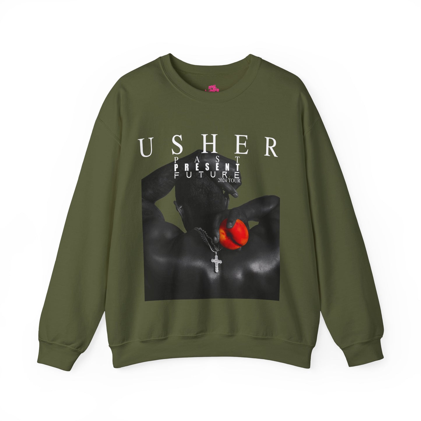 Past, Present, Future TOUR (Usher 2024) Sweatshirt