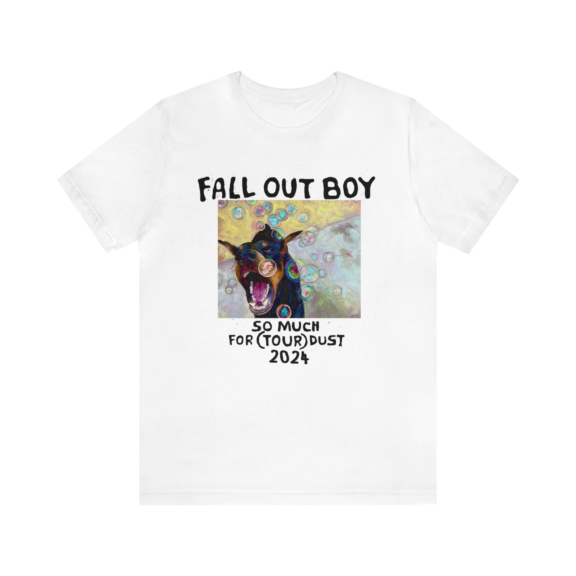 So Much For (TOUR) Dust 2024 (Fall Out Boy) Shirt