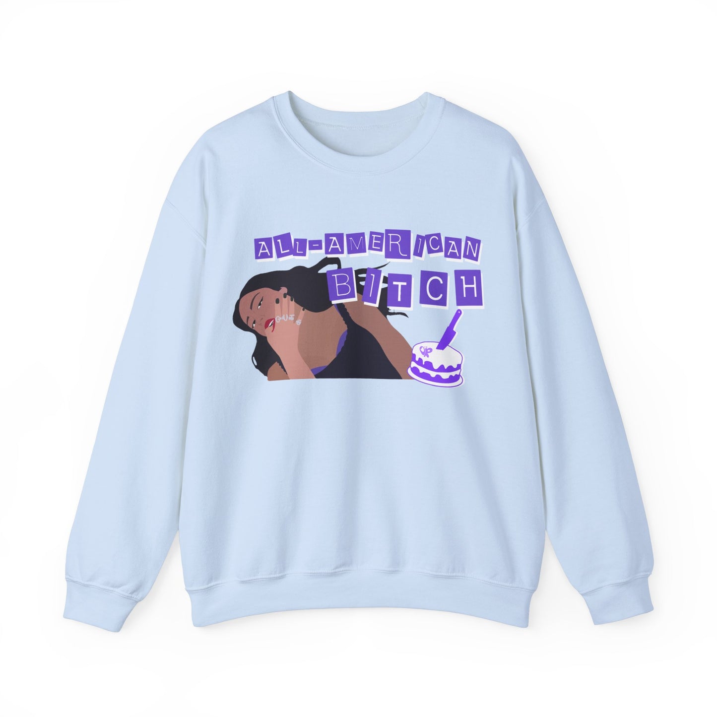 All-American Bitch (Olivia Rodrigo) SNL Sweatshirt