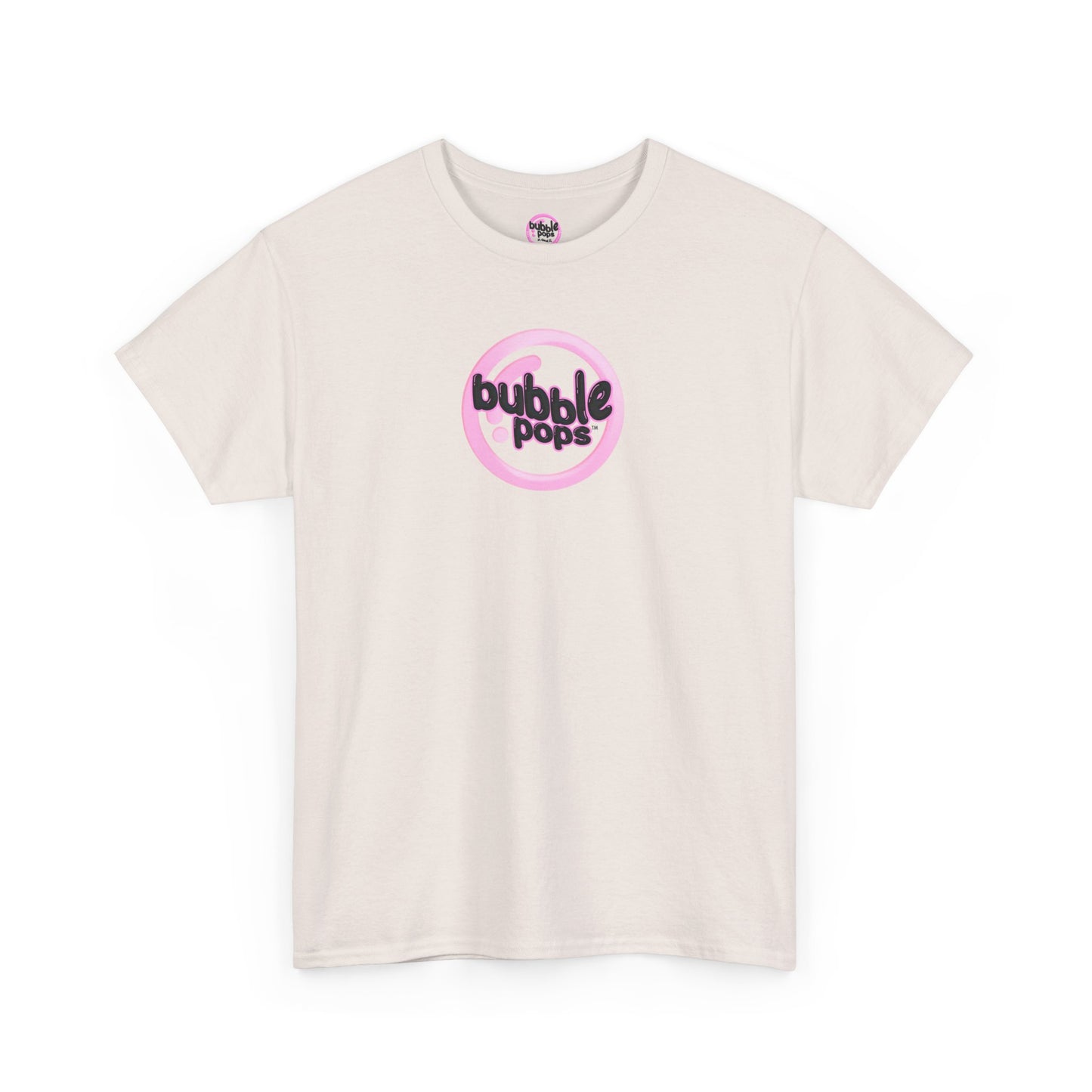 BUBBLE POPS WE ARE POP CULTURE icon unisex T-shirt