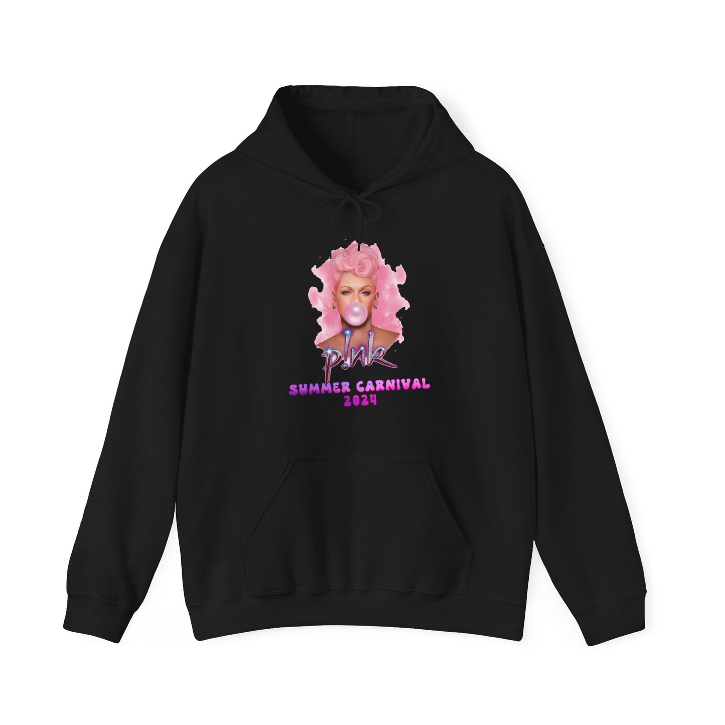 SUMMER CARNIVAL TOUR 2024 (Pink) Hoodie