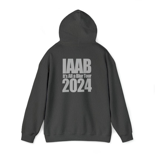 It's All a Blur TOUR 2024 (Drake) Hooded Sweatshirt