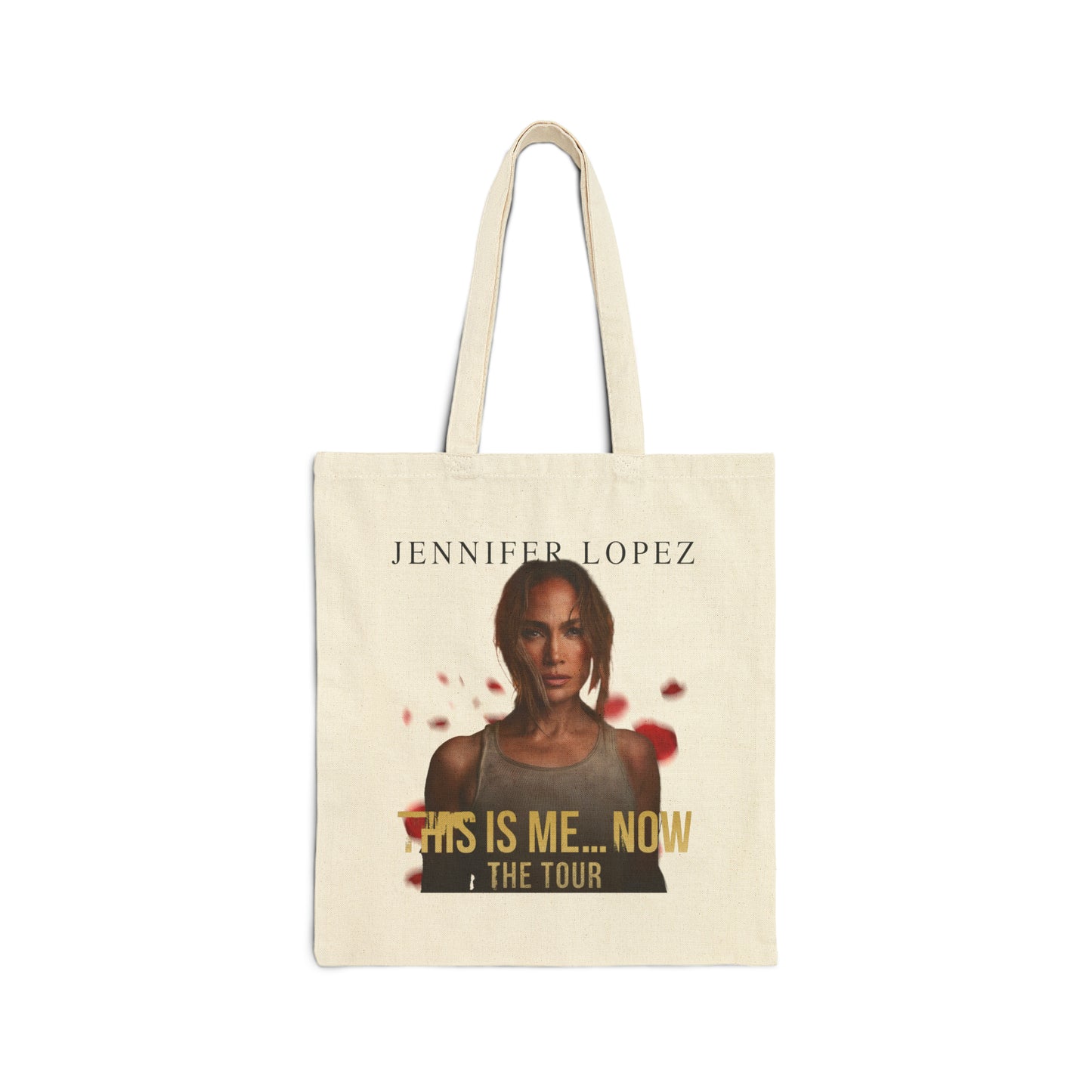 This Is Me...Now TOUR (Jennifer Lopez 2024) Tote Bag