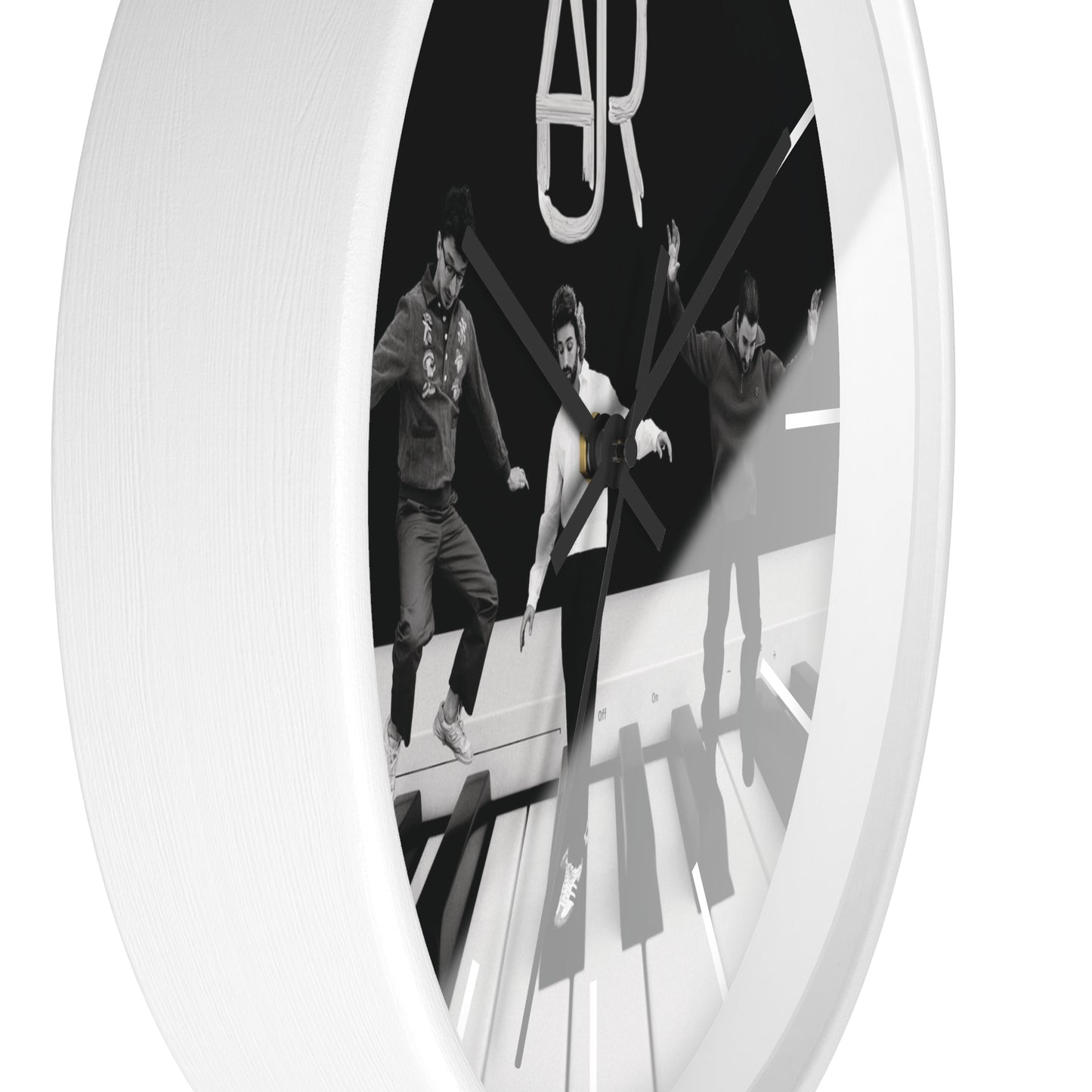 AJR band 2024 Wall Clock