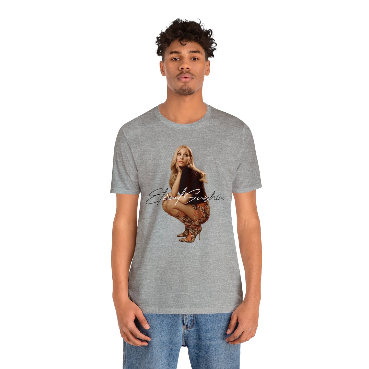 Eternal Sunshine Tracklist (Ariana Grande 2024) Unisex Shirt