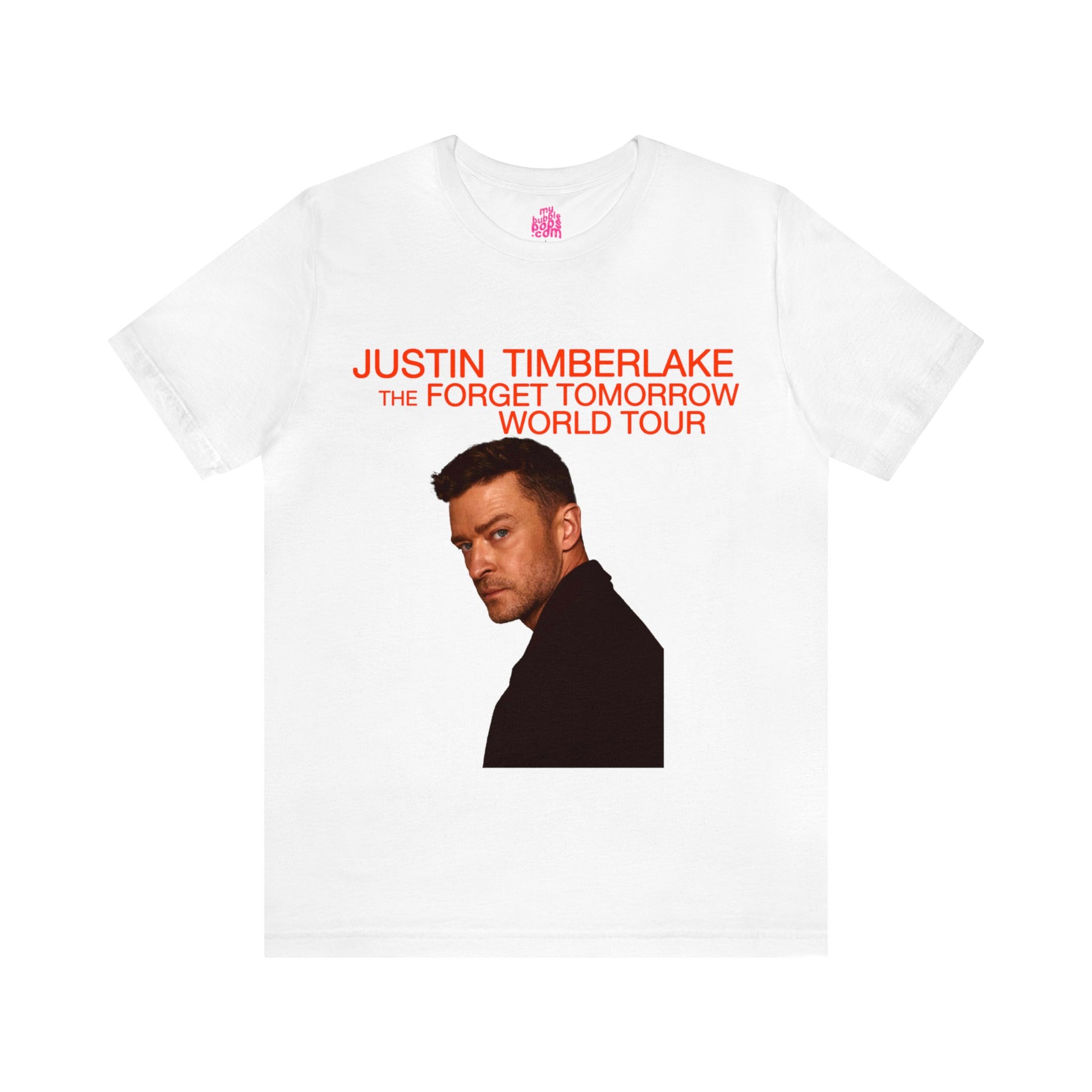 Forget Tomorrow World Tour (Justin Timberlake 2024) Shirt