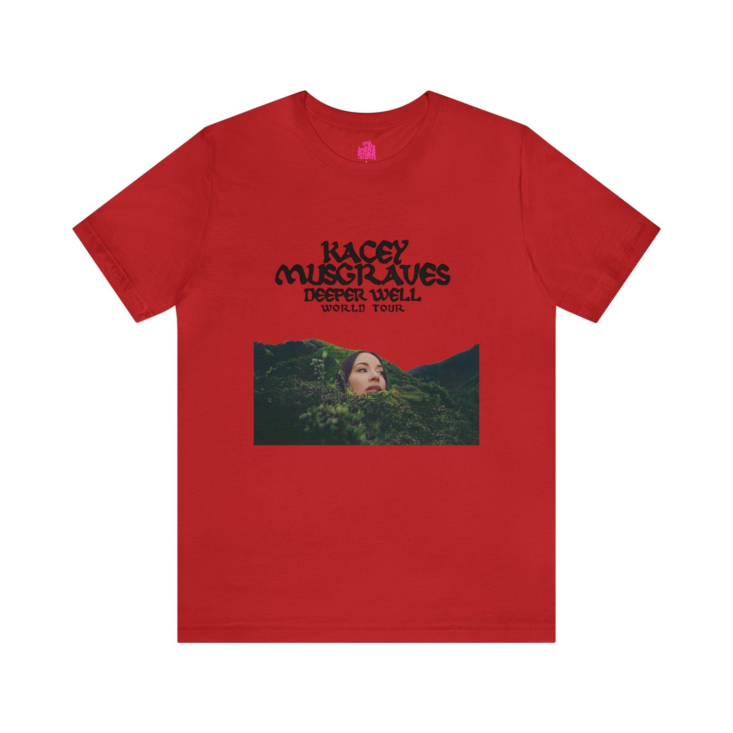 Deeper Well World 2024 Tour (Kacey Musgraves) Unisex Shirt