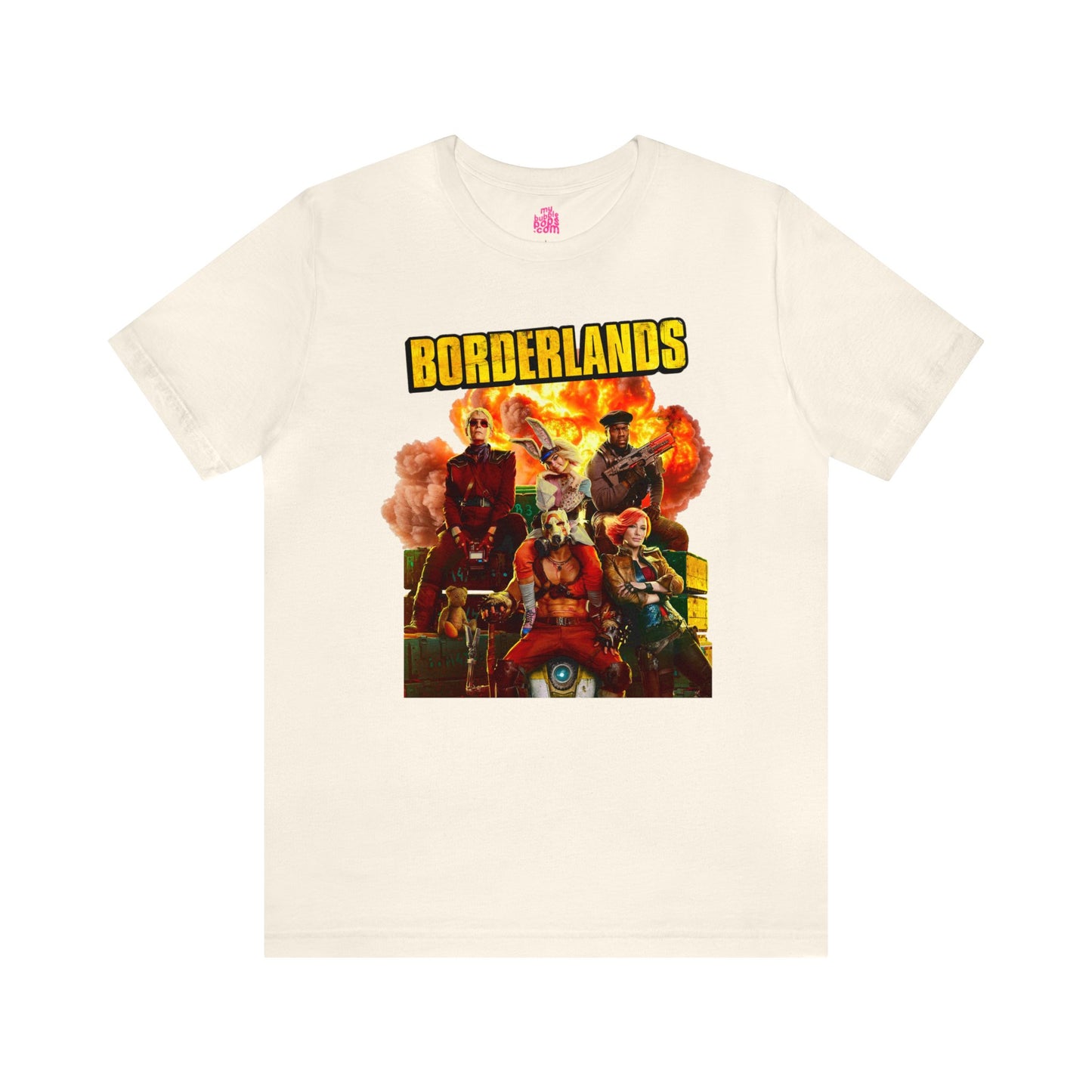 Borderlands (2024 Movie) Shirt