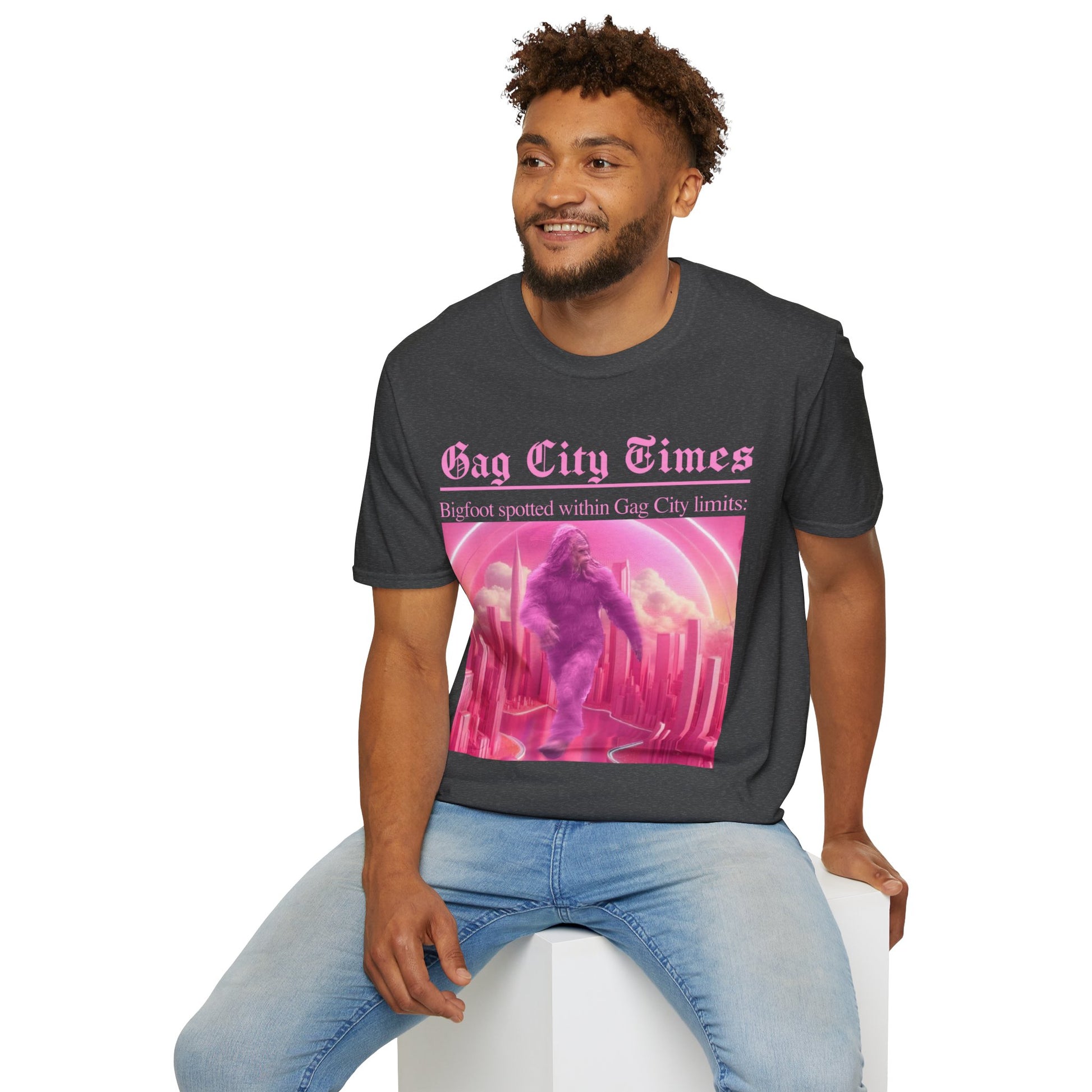 BIGFOOT (Nicki Minaj Pink Friday 2 - Gag City) Shirt