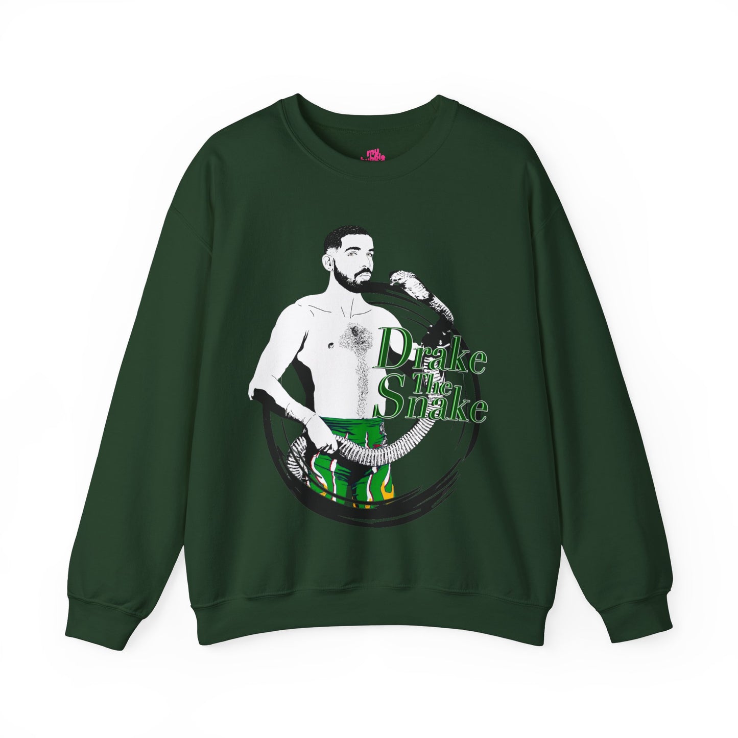 Drake The Snake (WWE) sweater, drake leaked video, drake tour, jake the snake wrestling, wwe shirt, iaab, drake tour, sweatshirt