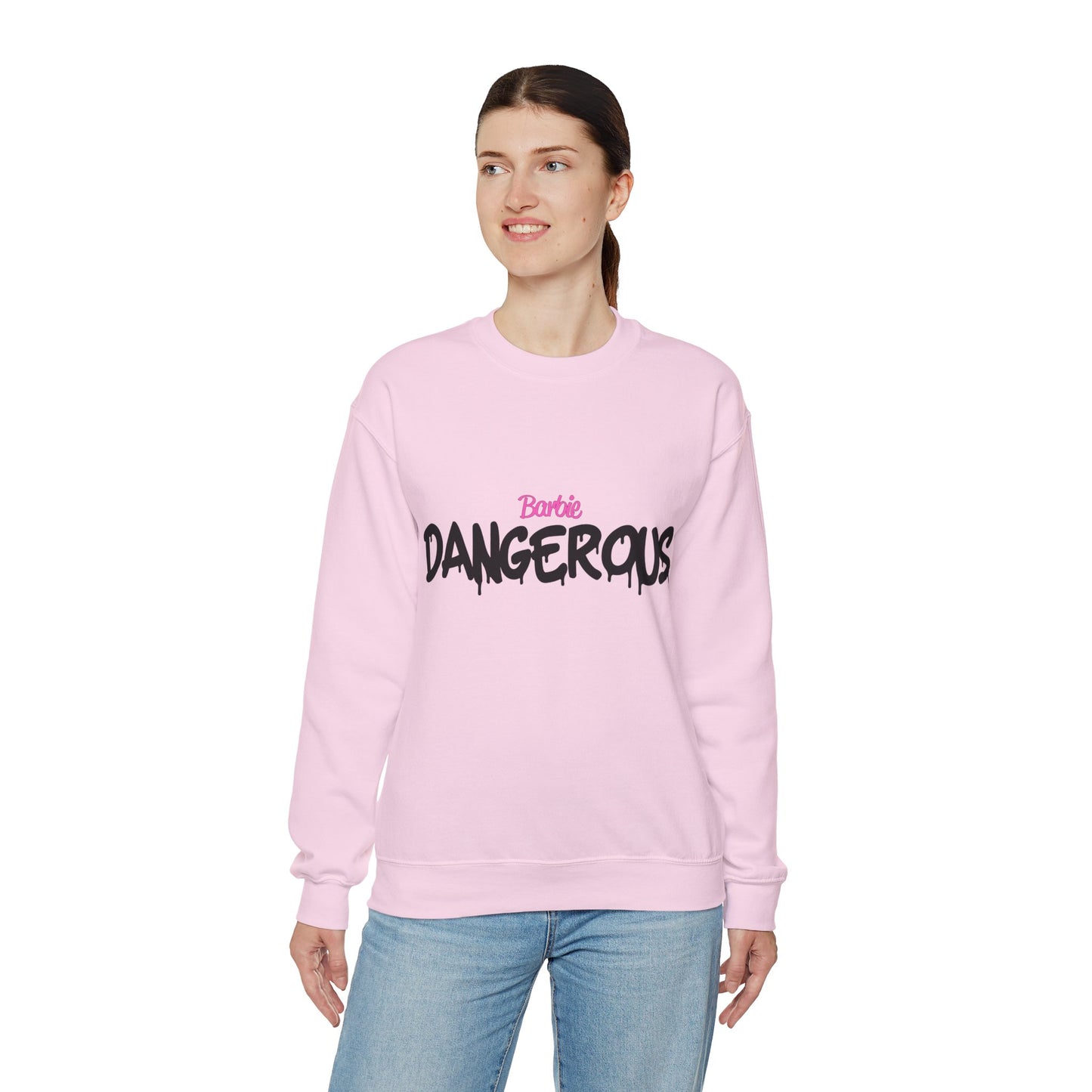 Barbie Dangerous (Nicki Minaj Pink Friday 2 Tour) Sweatshirt