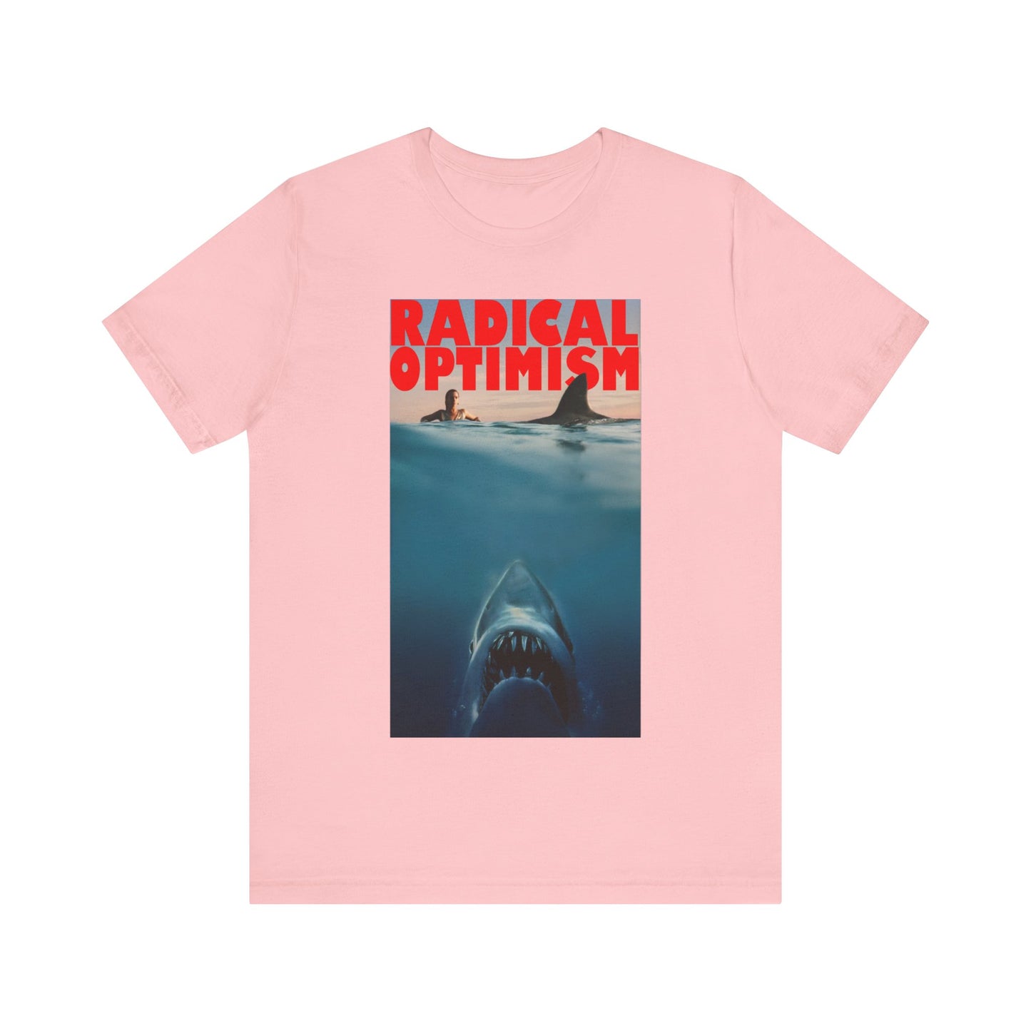 Radical Optimism (Dua Lipa New Album x JAWS) Shirt