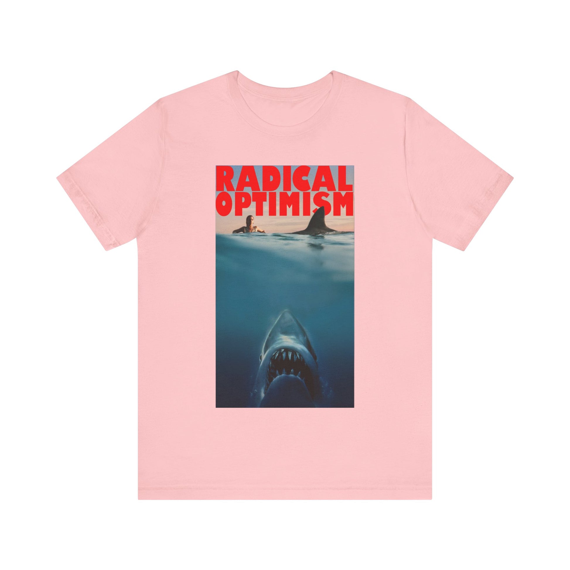 Radical Optimism (Dua Lipa New Album x JAWS) Shirt