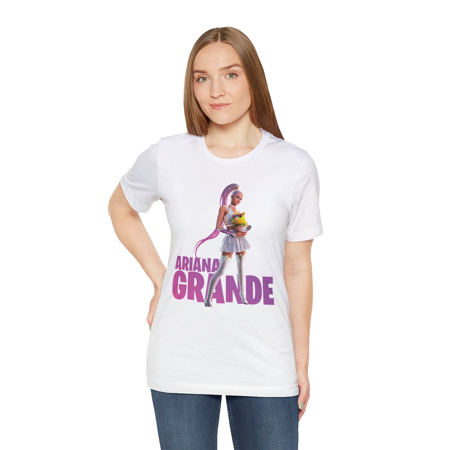 Ariana Grande (Fortnite Era) Shirt