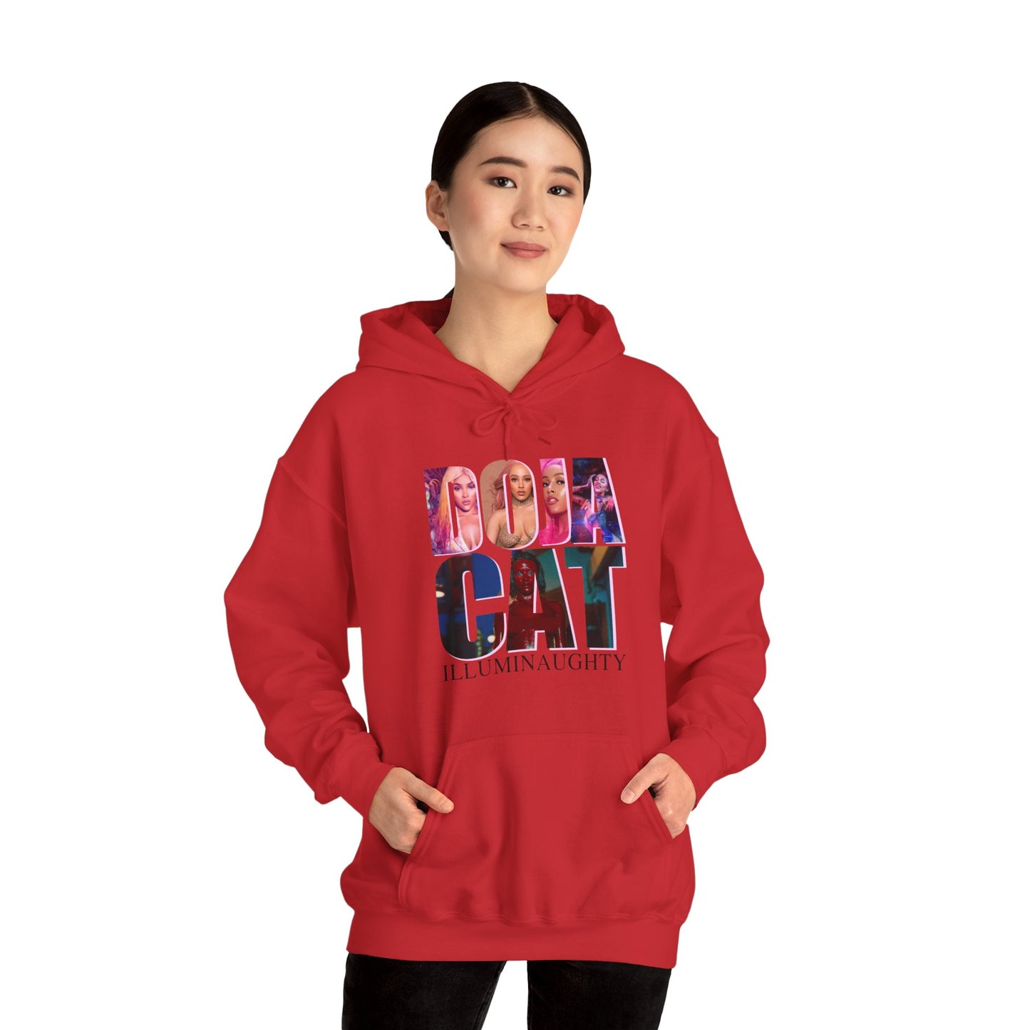 DOJA CAT Illuminaughty (ERAS) Hoodie