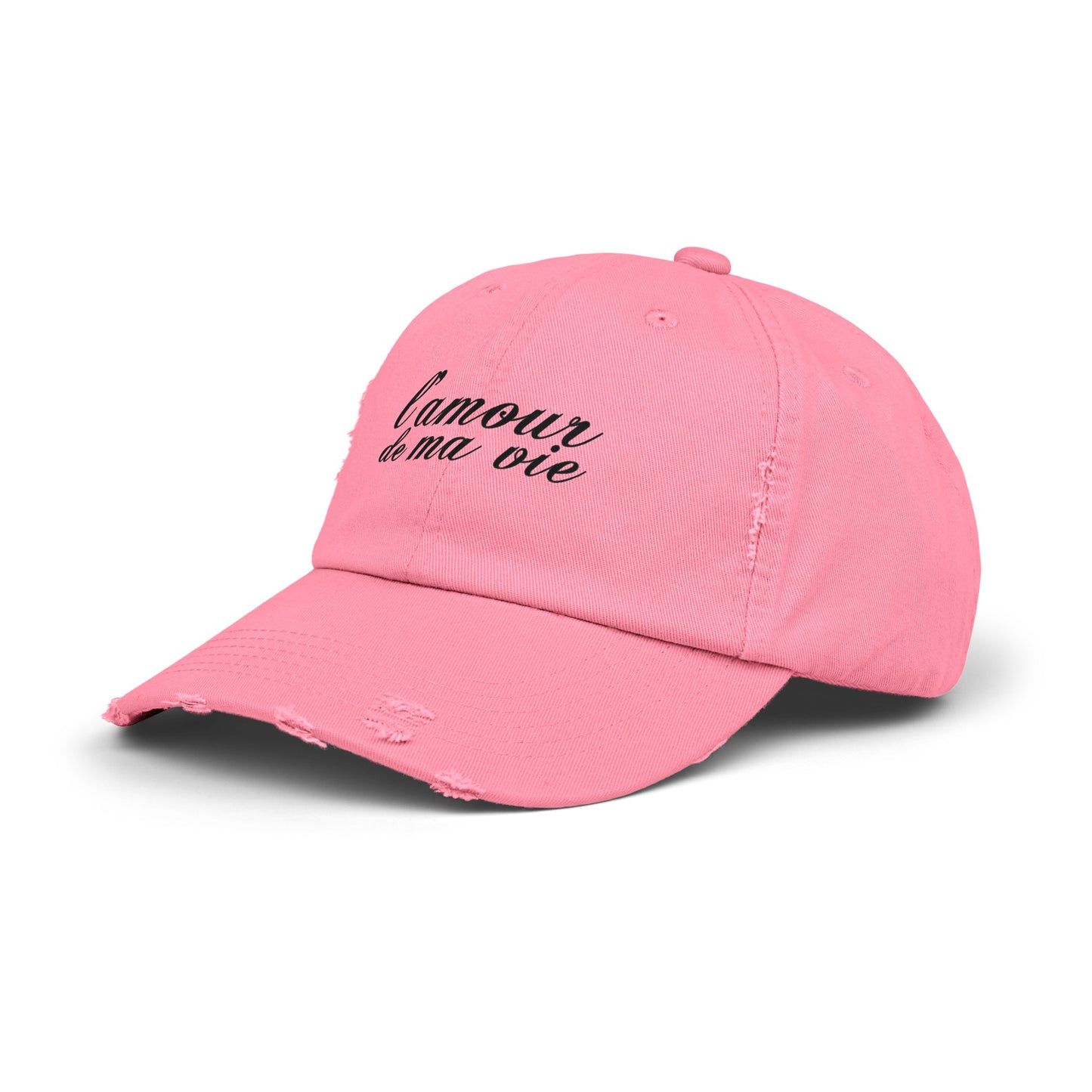 L'amour de ma vie (Billie Eilish Hit me hard and soft 2024 New Album) Unisex Cap