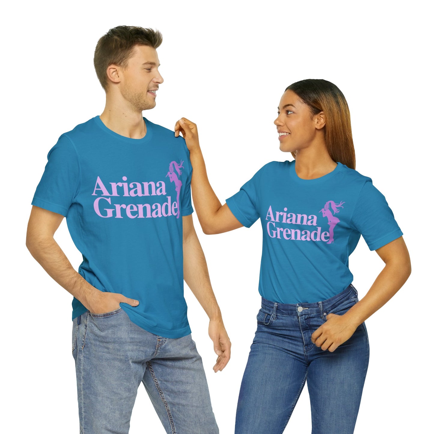 Ariana Grenade Short Sleeve Tee