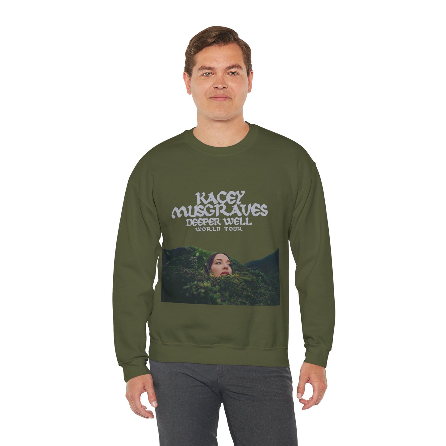 Deeper Well World 2024 Tour (Kacey Musgraves) Sweatshirt