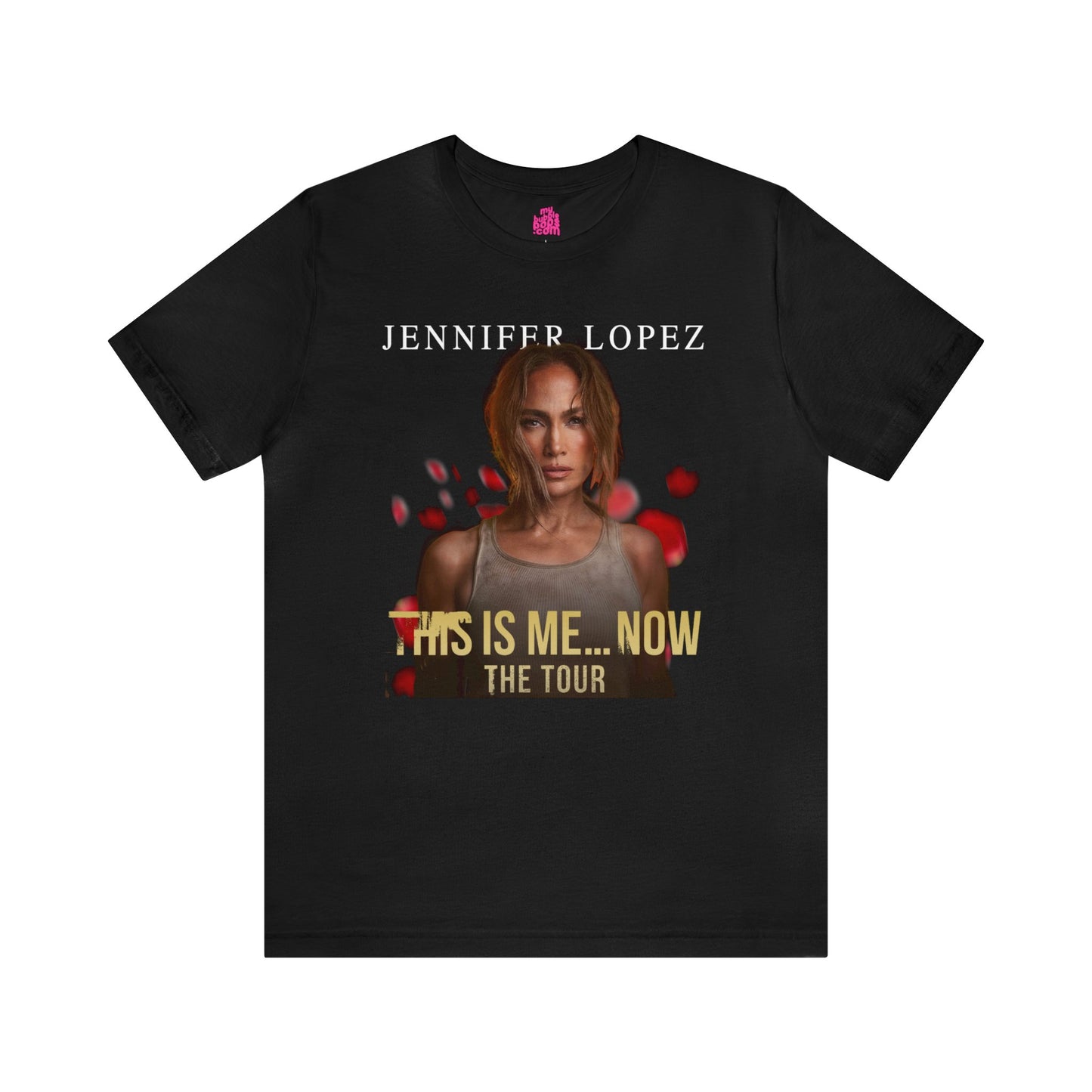 This Is Me...Now TOUR (Jennifer Lopez 2024) Shirt