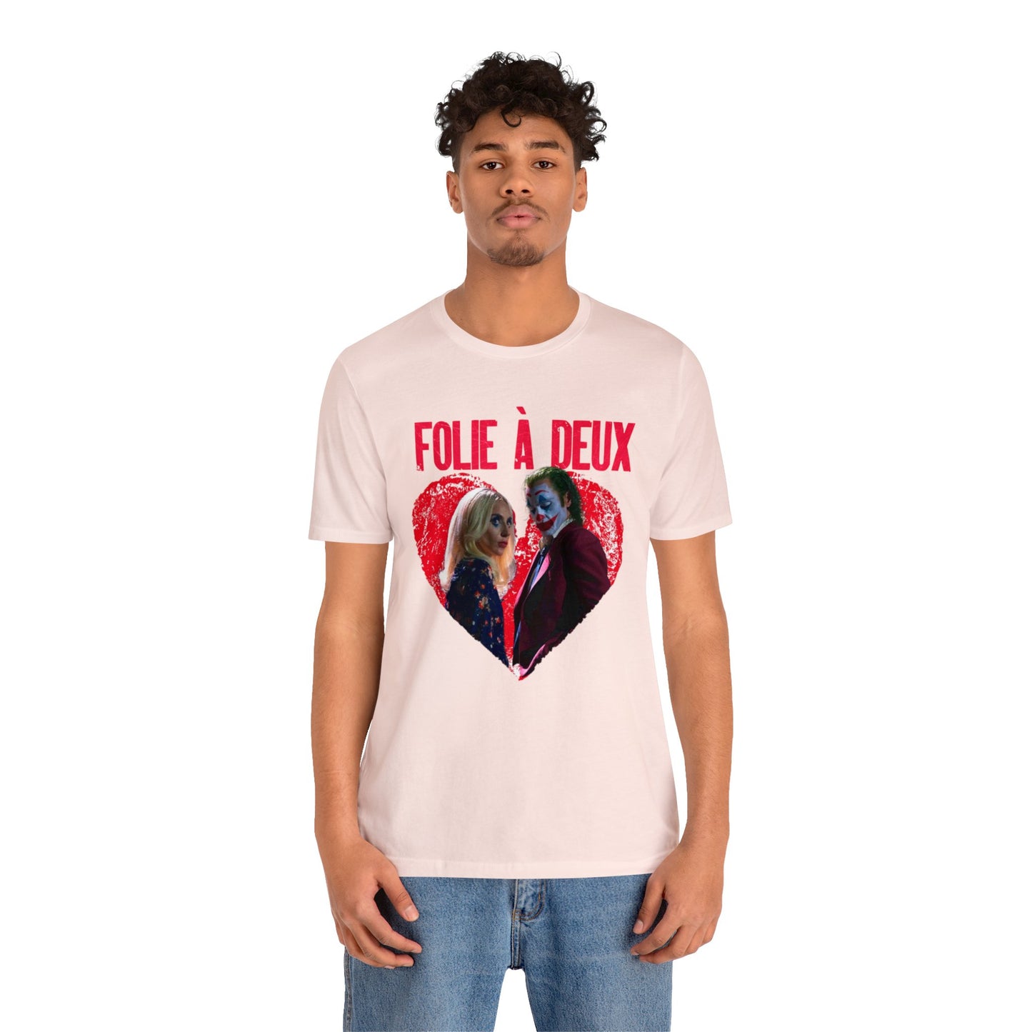 Joker 2: Folie à Deux (Lady Gaga x Joaquin) Movie Shirt