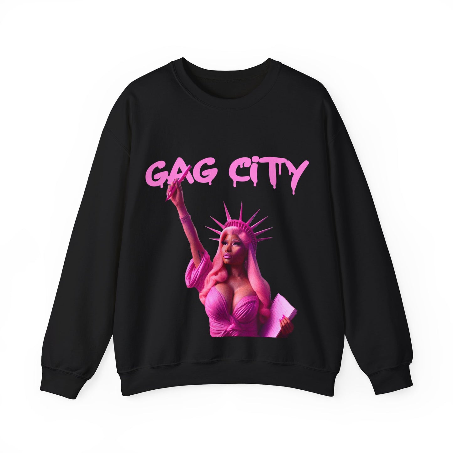 GAG CITY (Nicki Minaj Pink Friday 2 Tour) Sweatshirt