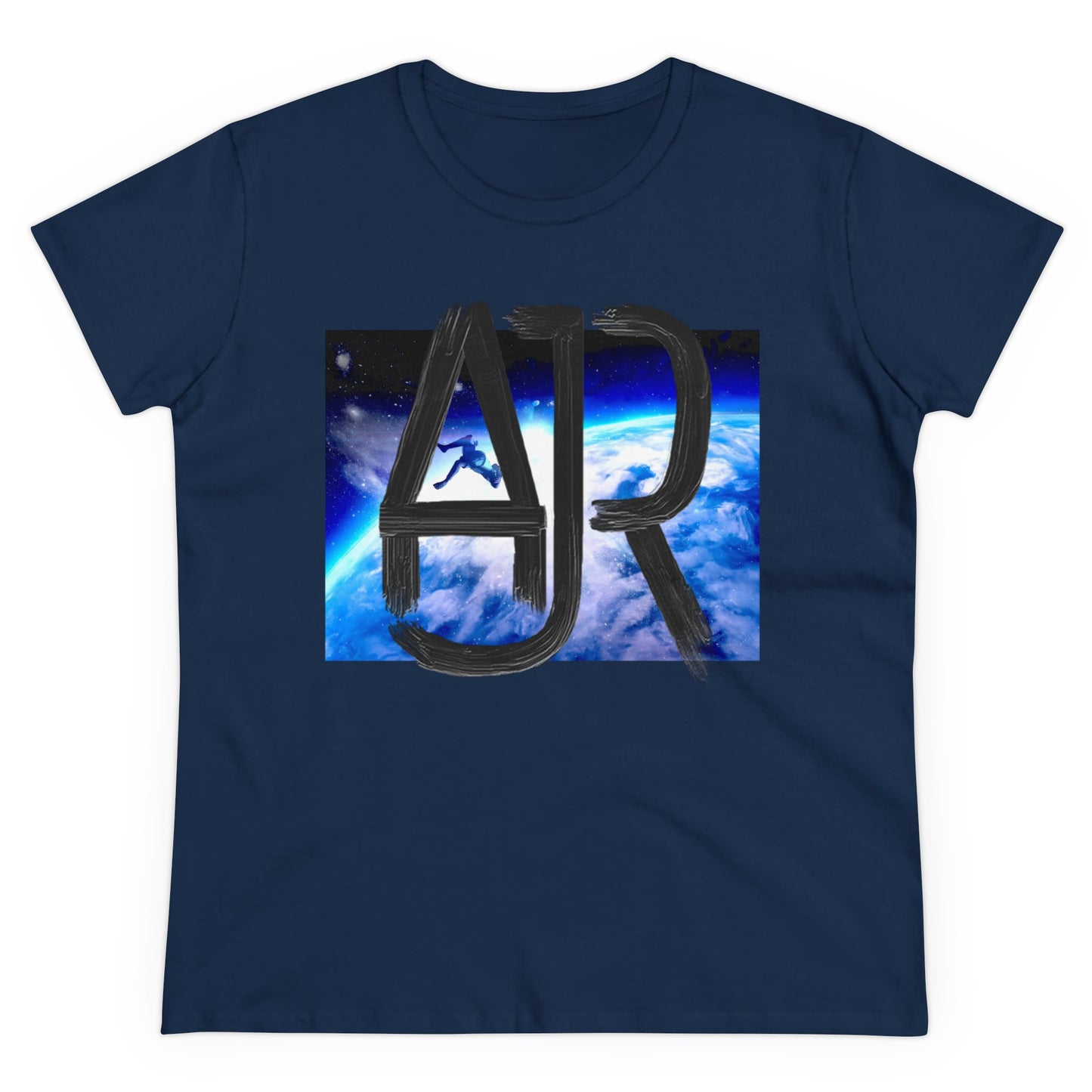 AJR TMM the maybe man Women's Cotton Tee