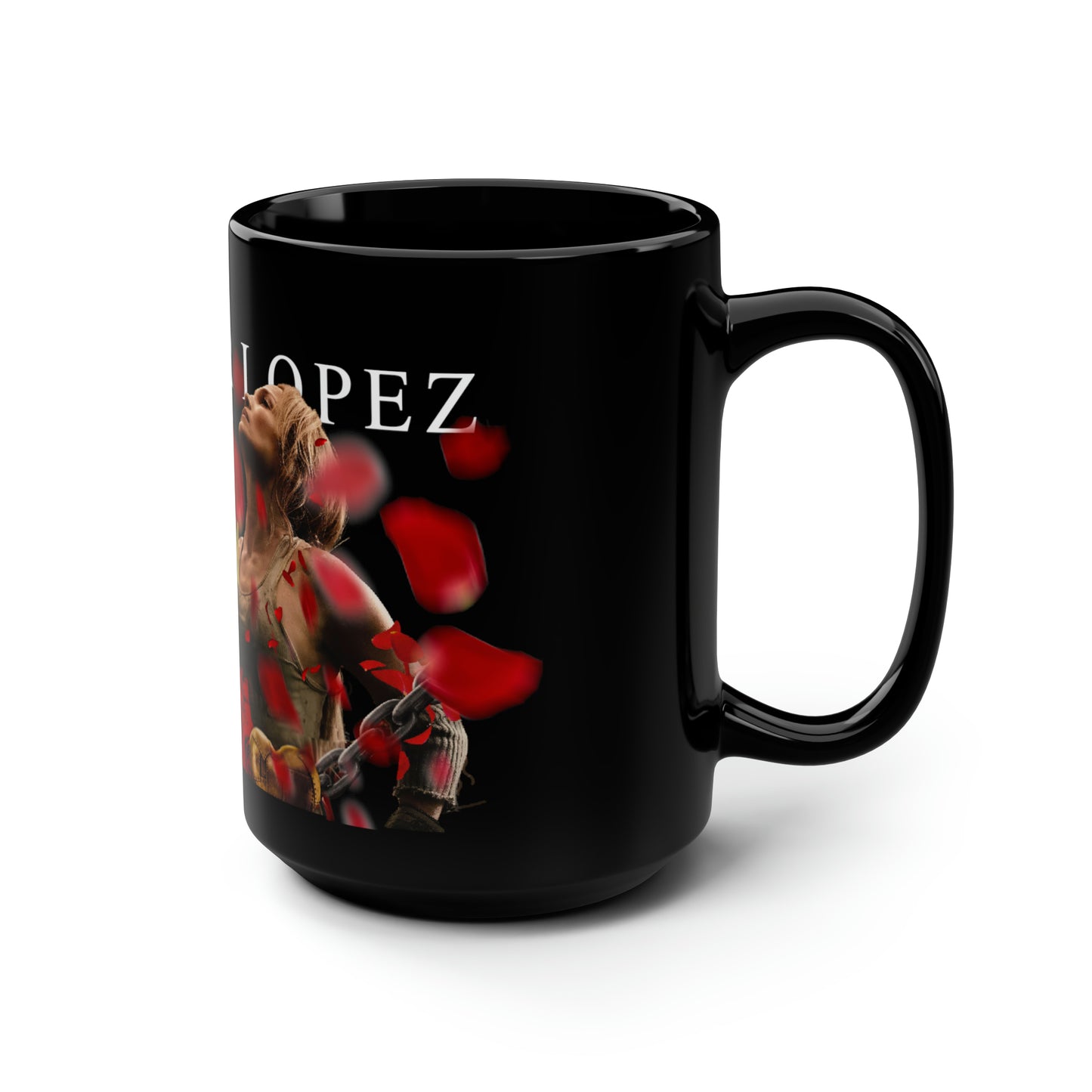 This Is Me...Now TOUR (Jennifer Lopez 2024) Black Mug