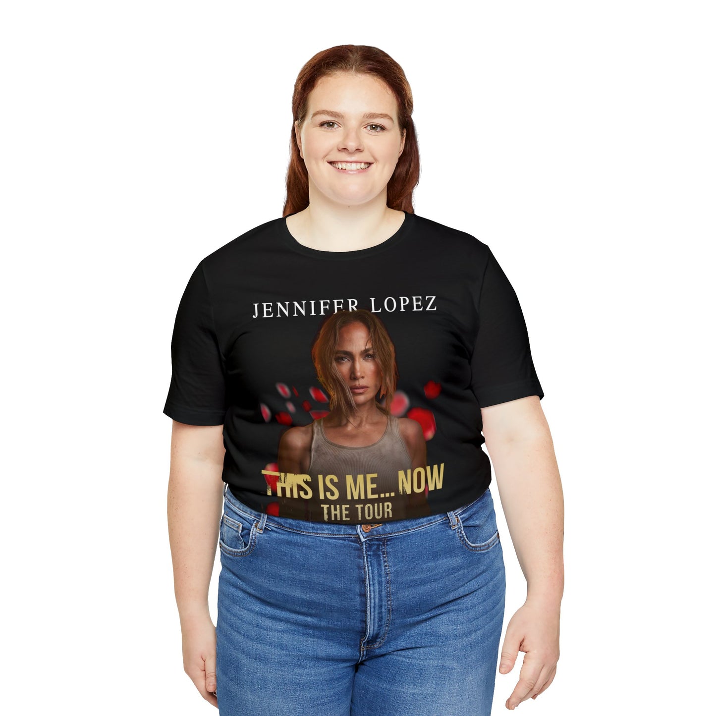 This Is Me...Now TOUR (Jennifer Lopez 2024) Shirt