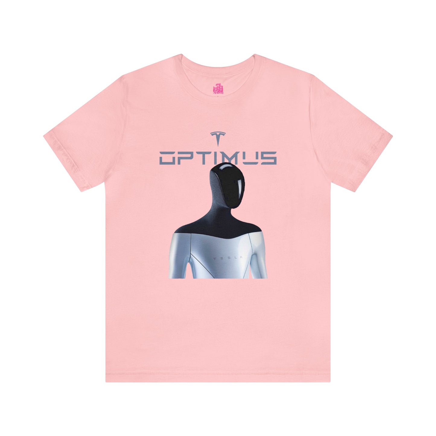 Optimus Bot (TESLA) robot Shirt