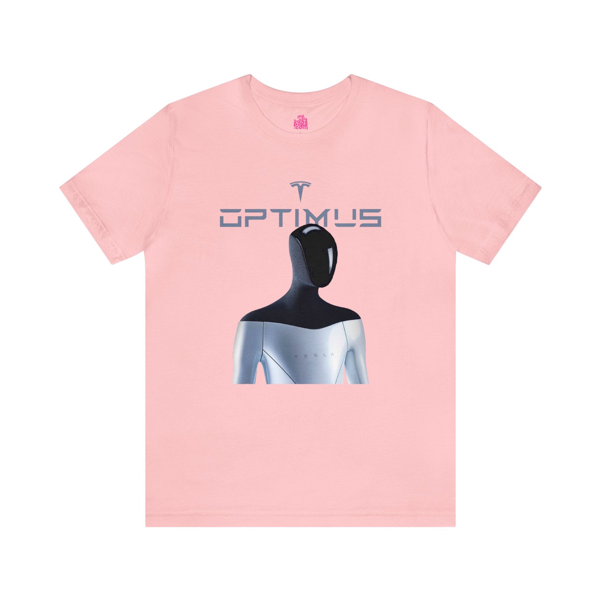 Optimus Bot (TESLA) robot Shirt