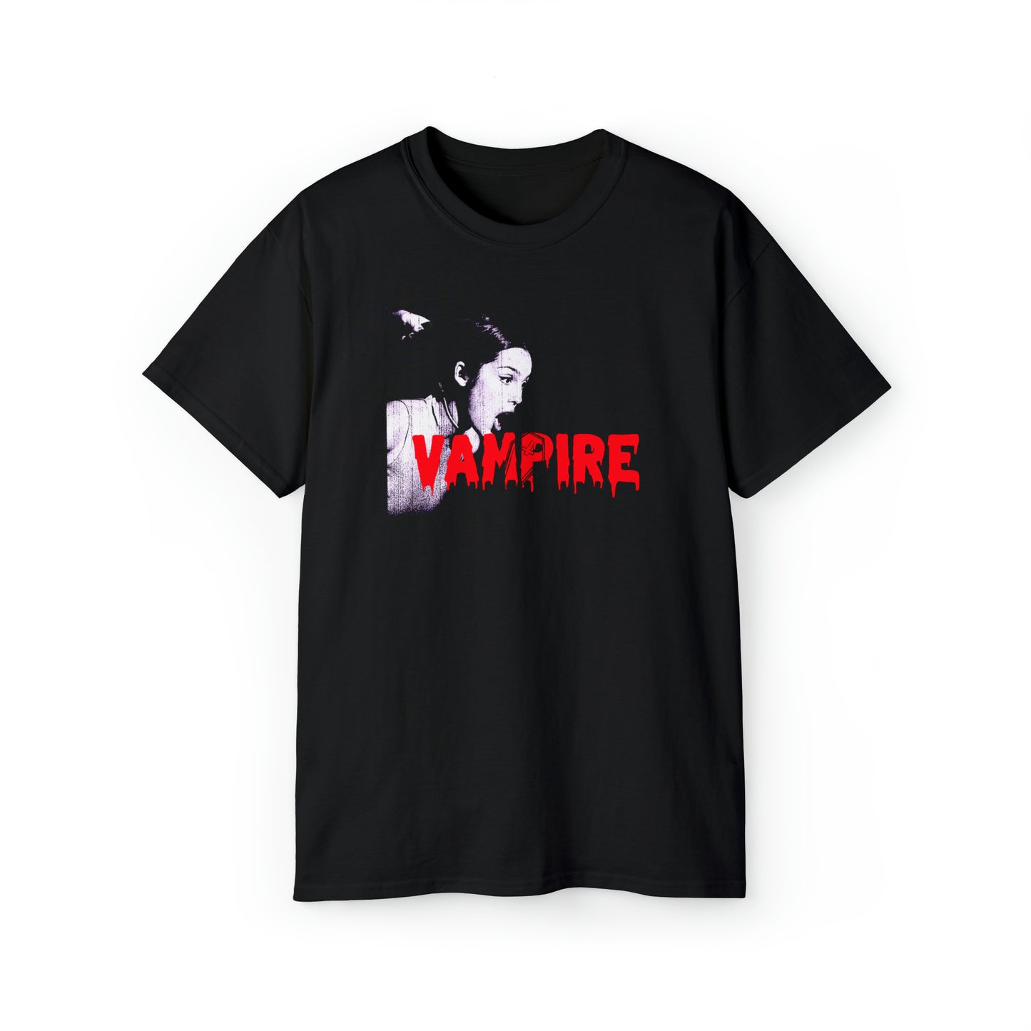 Olivia Rodrigo Vampire Halloween spooky season Unisex Ultra Cotton Tee