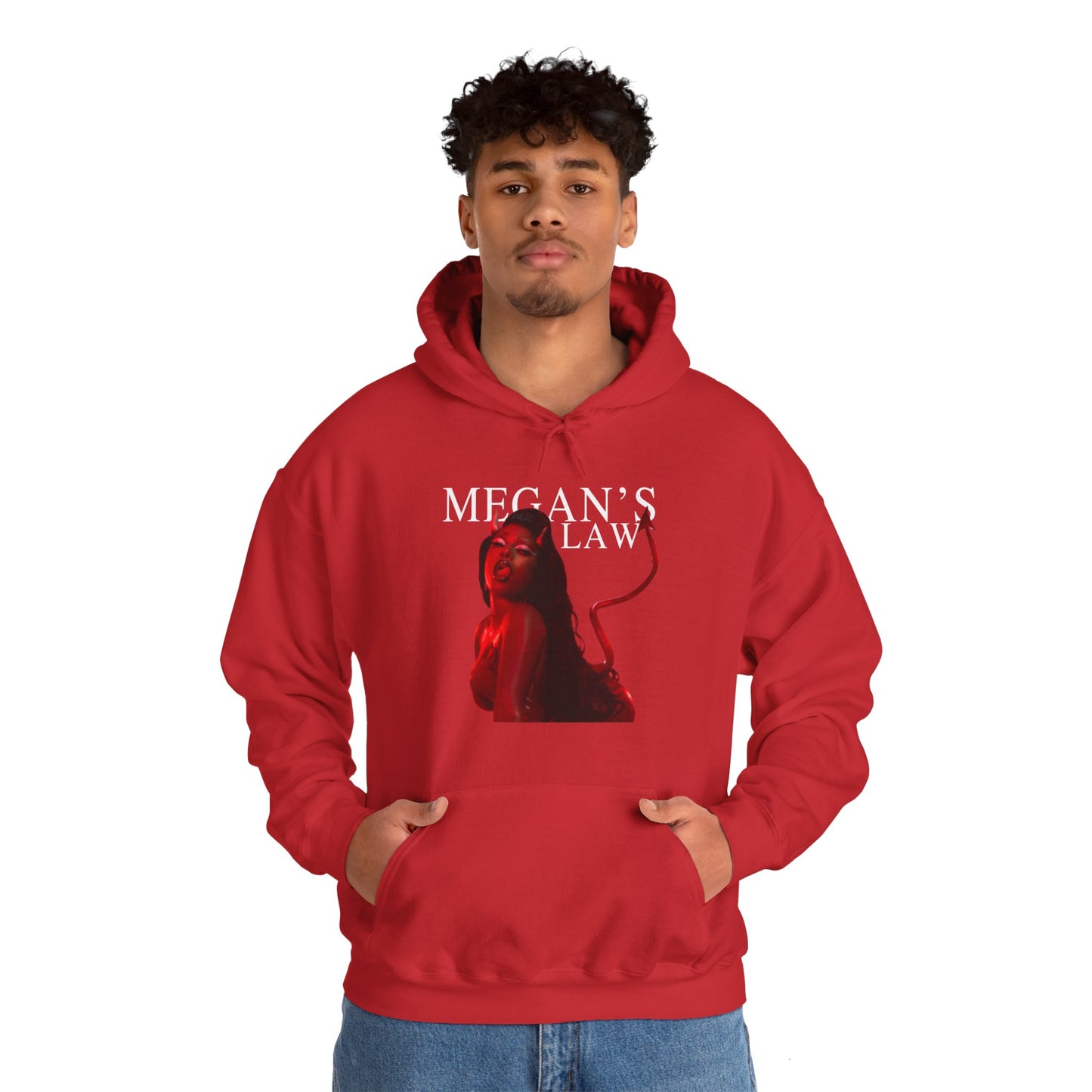 MEGAN'S LAW (Megan Thee Stallion Tour) Hoodie