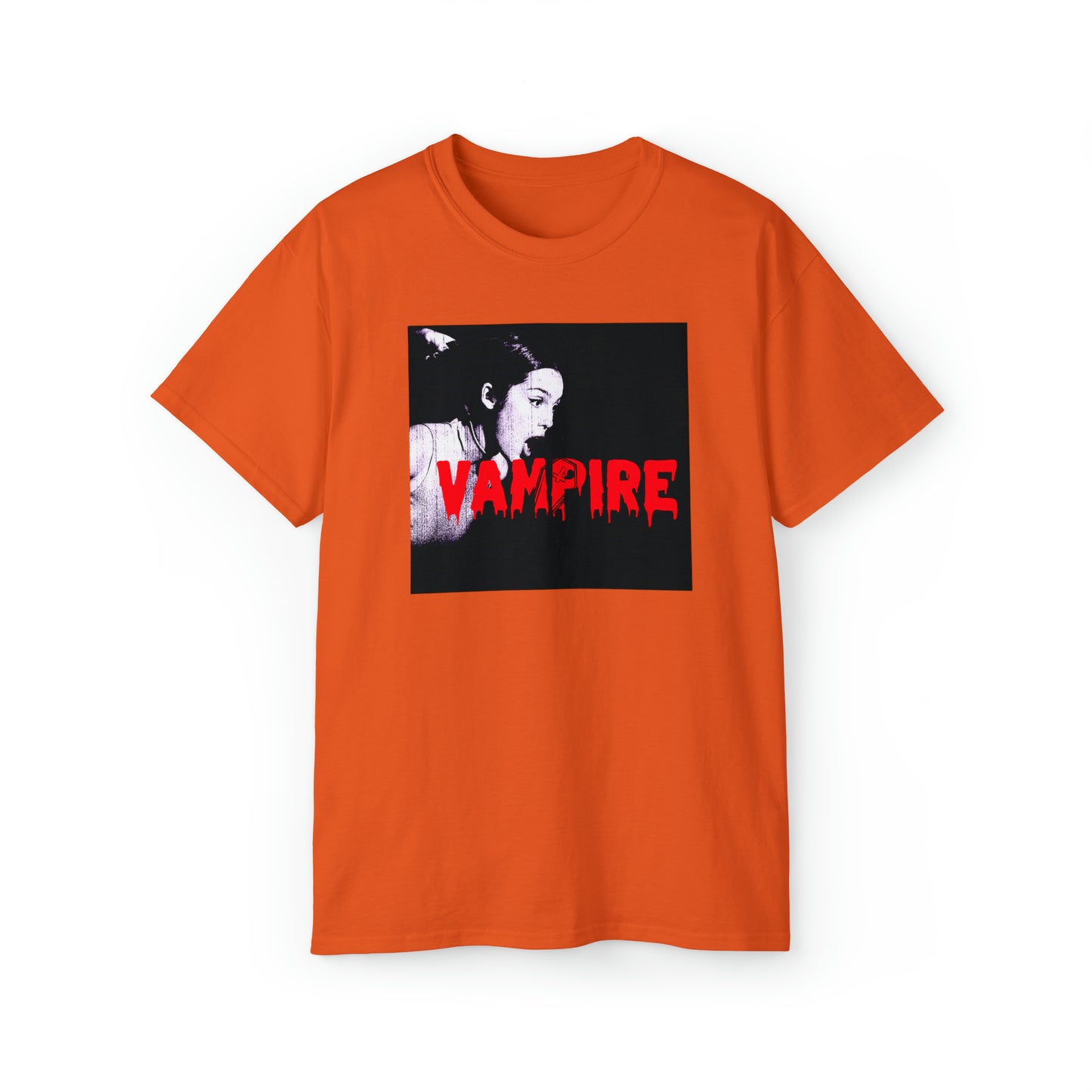 Olivia Rodrigo Vampire Halloween spooky season Unisex Ultra Cotton Tee