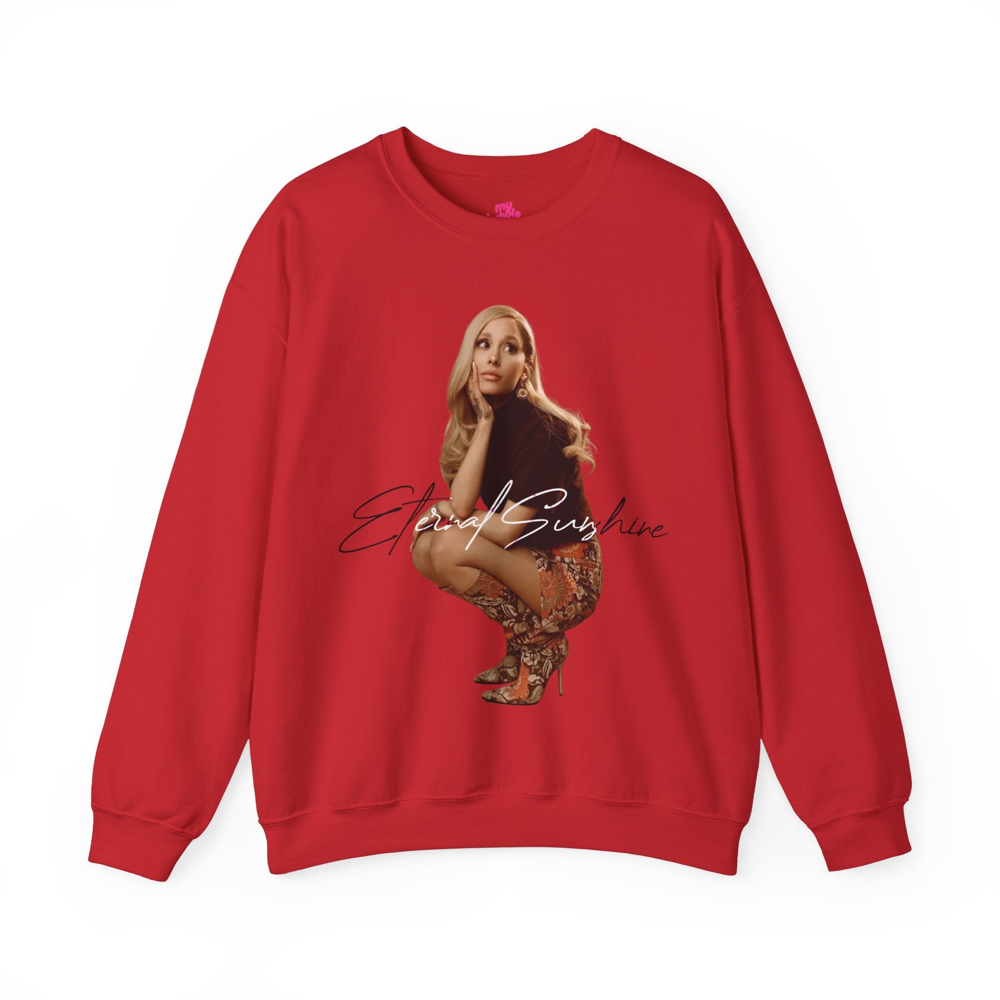 Ariana grande forever 21 sweatshirt sale