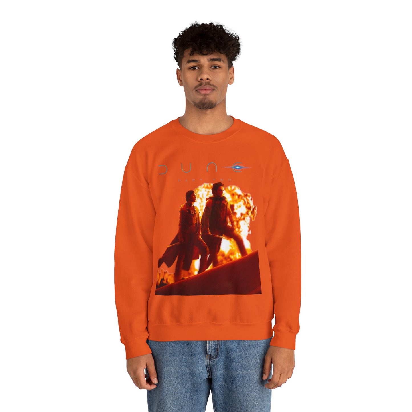 Dune 2 (Zendaya & Timothée) Sweatshirt