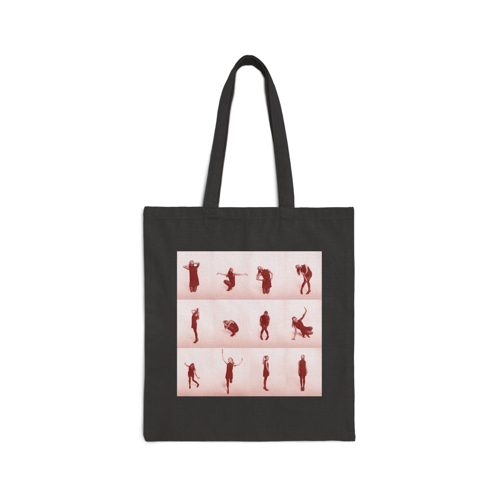 Ariana Grande Eternal Sunshine album 2 sided Cotton tote bag