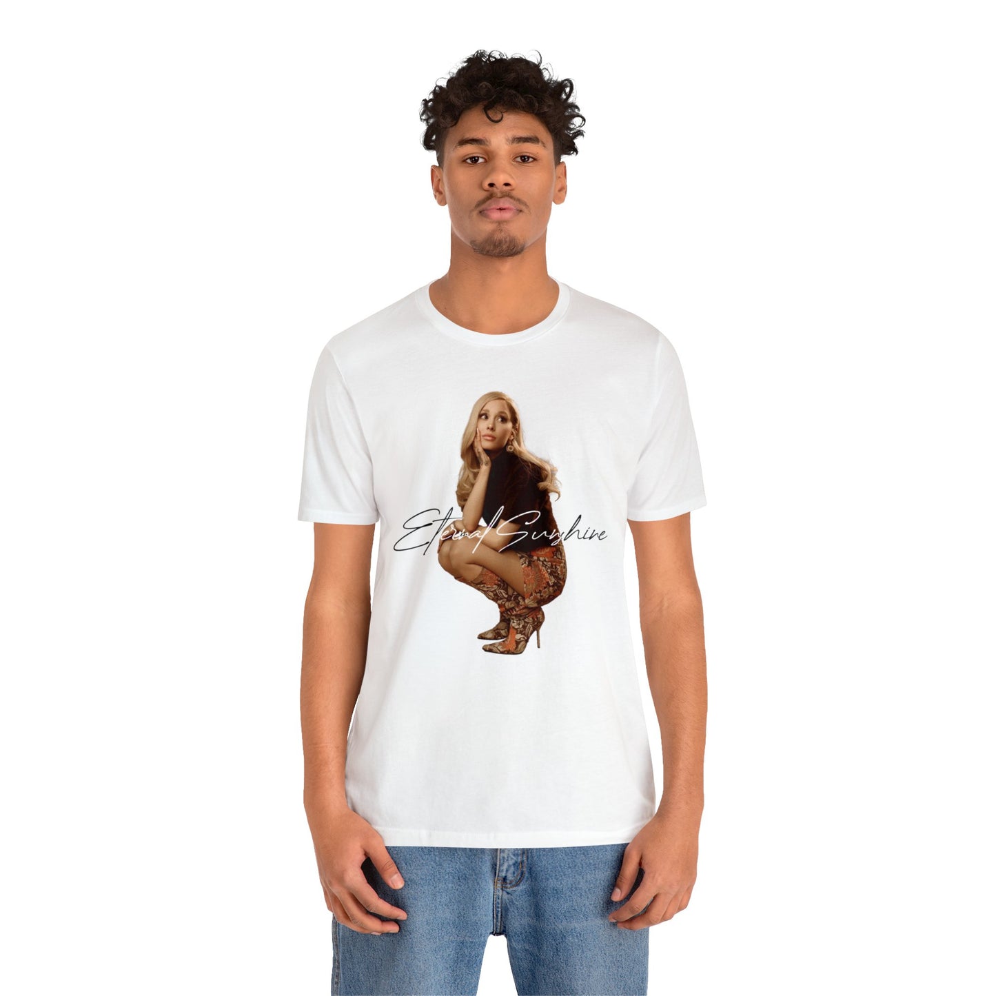 Eternal Sunshine Tracklist (Ariana Grande 2024) Unisex Shirt