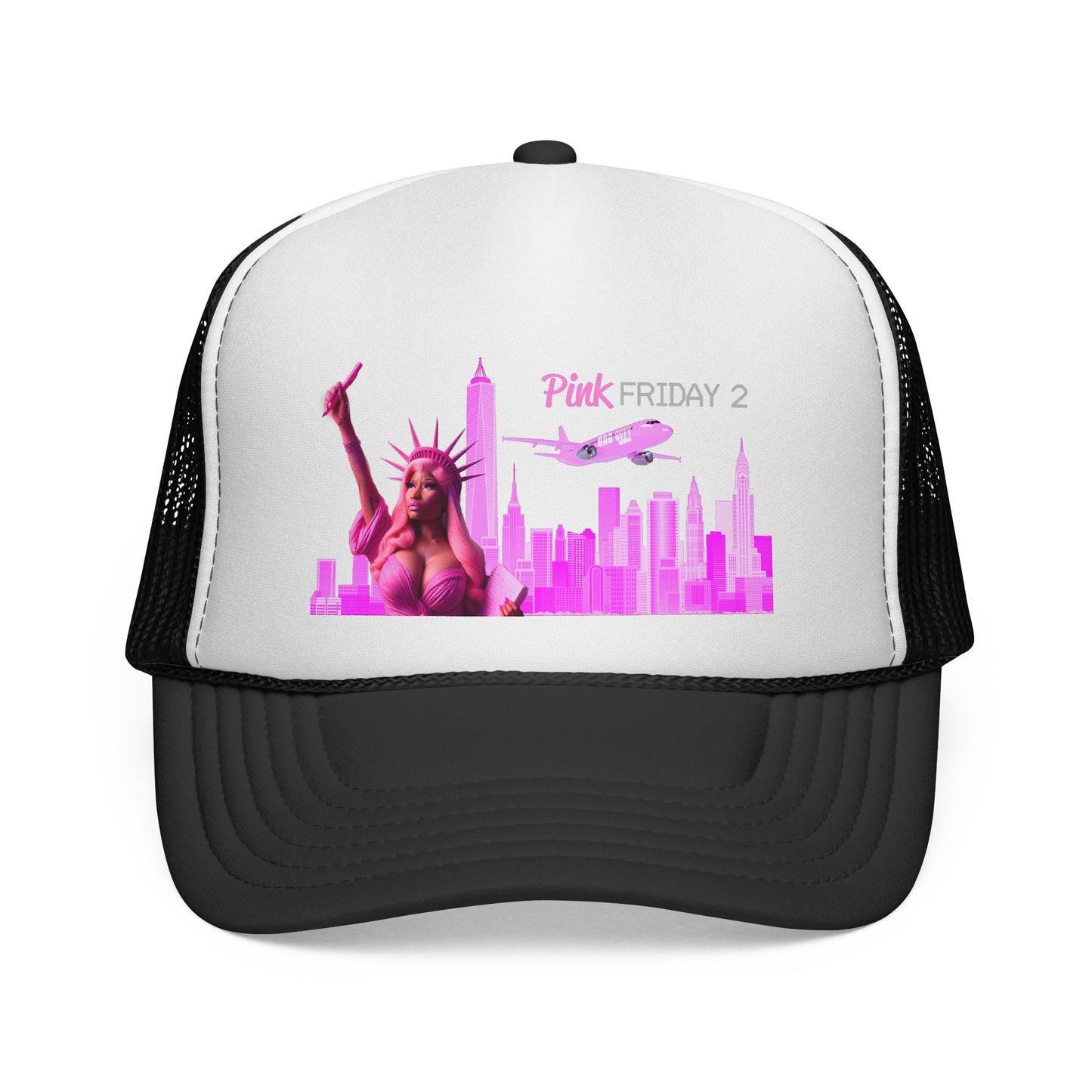 PINK FRIDAY 2 (Nicki Gag City) Trucker Cap