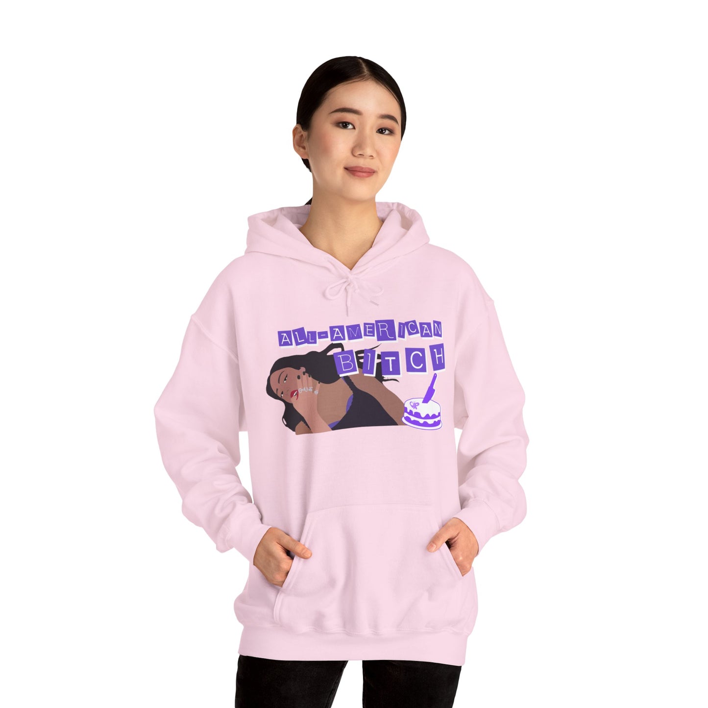 All-American Bitch (Olivia Rodrigo) SNL Hoodie