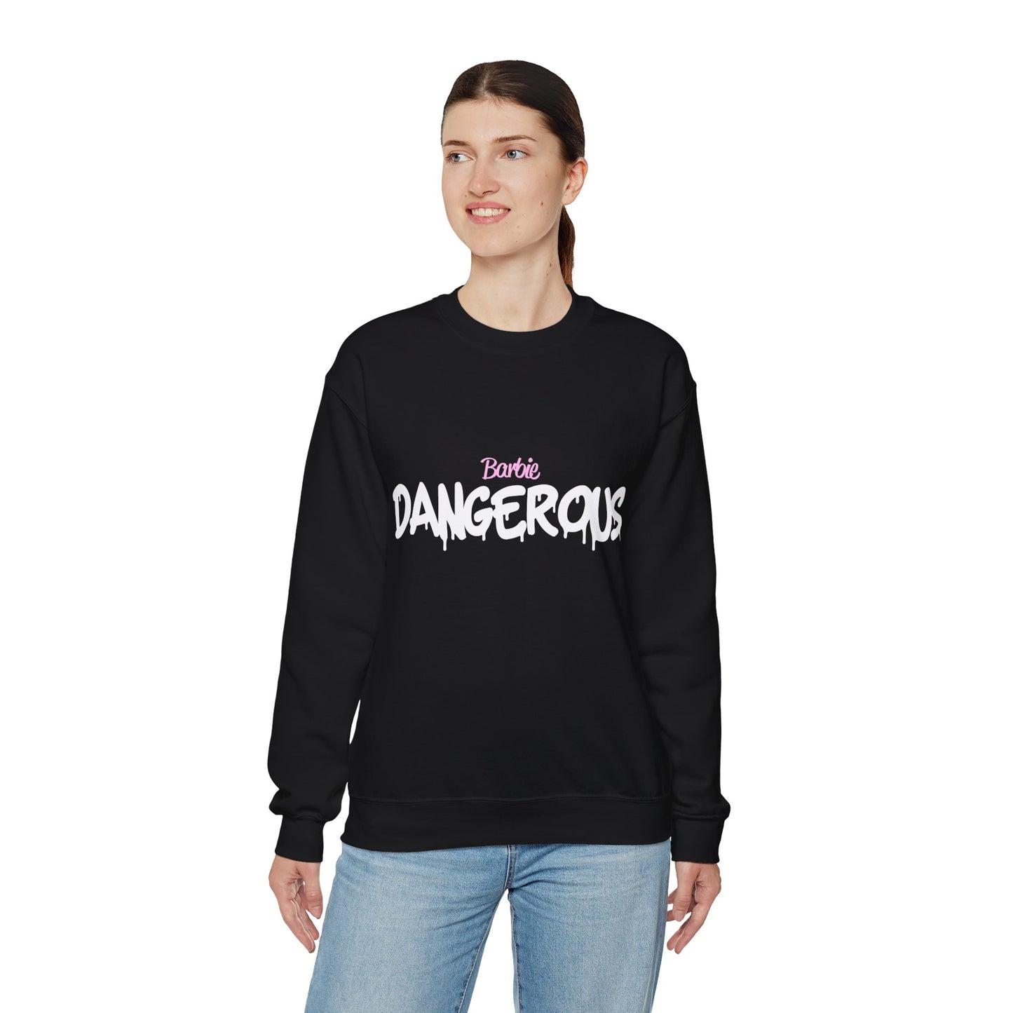 Barbie Dangerous (Nicki Minaj Pink Friday 2 Tour) Sweatshirt