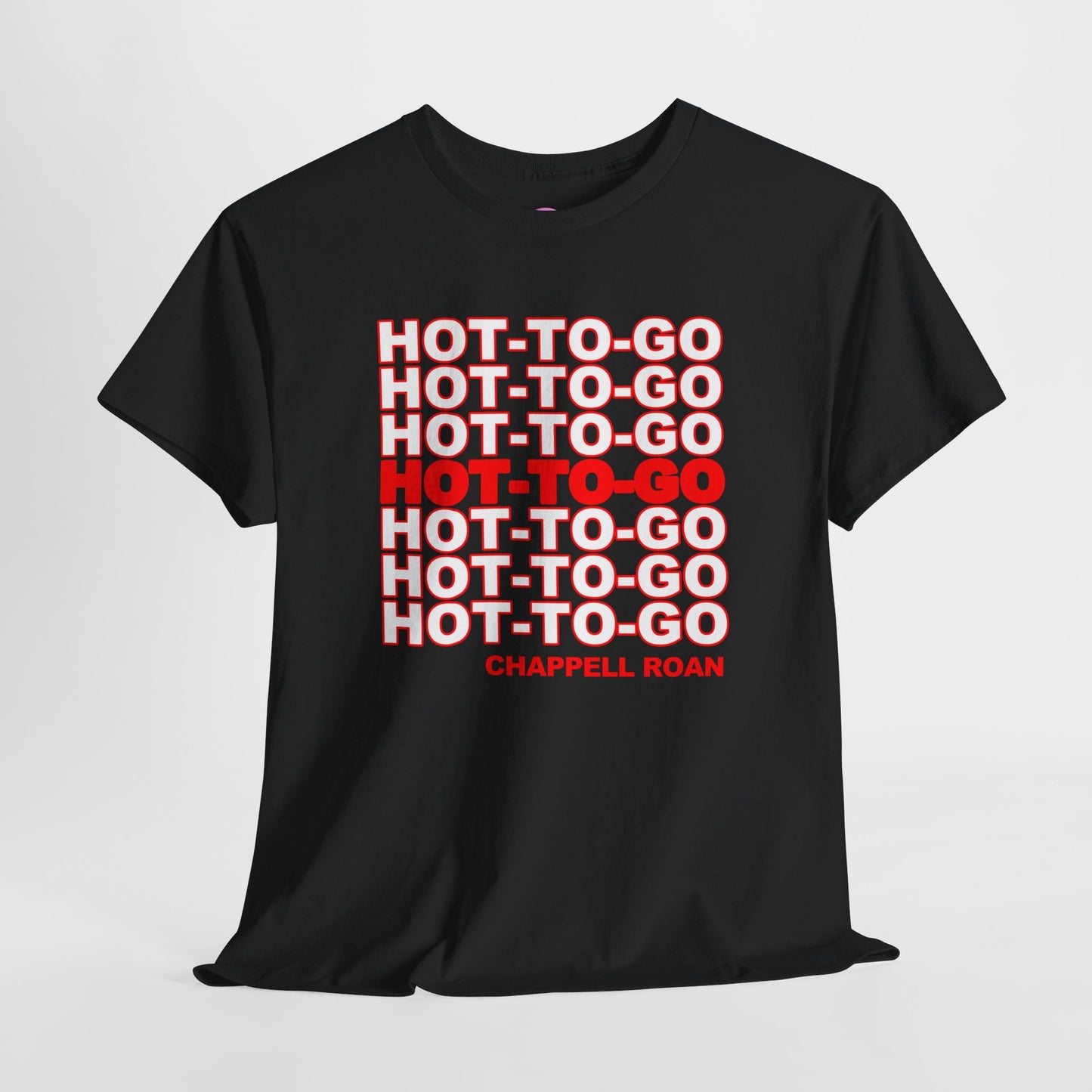 Hot-To-Go (Chappell Roan) Unisex Heavy Cotton Tee