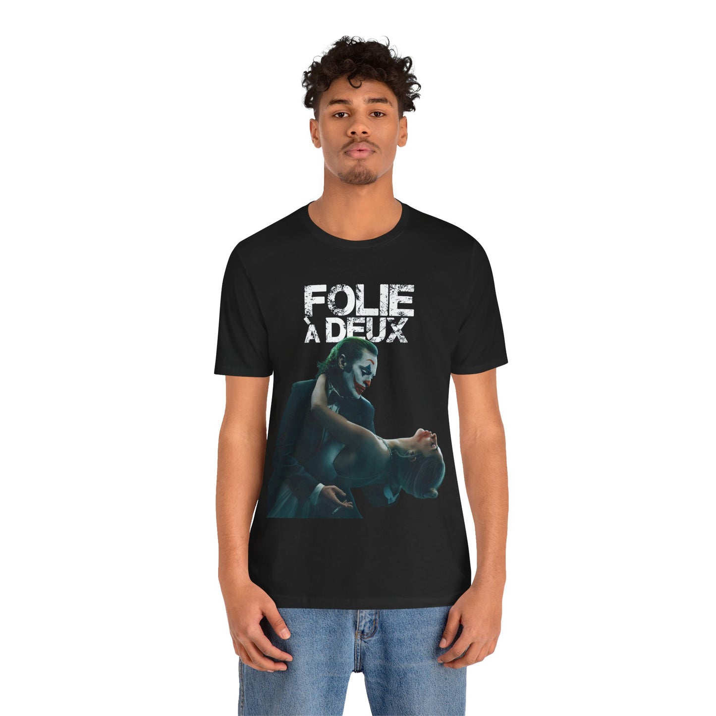 Joker 2: Folie à deux (Gaga x Joaquin Phoenix) Unisex Shirt