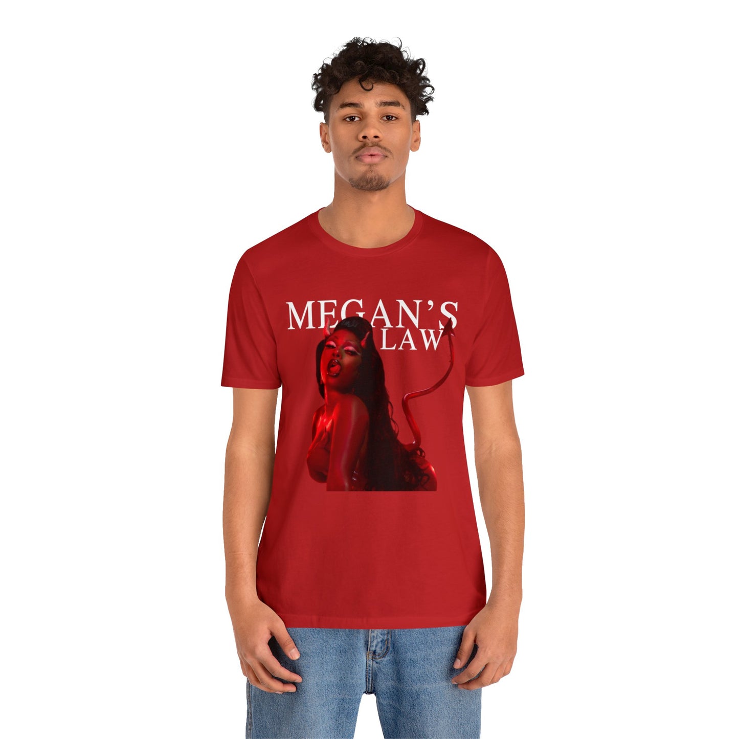 MEGAN'S LAW (Megan Thee Stallion Tour) Shirt