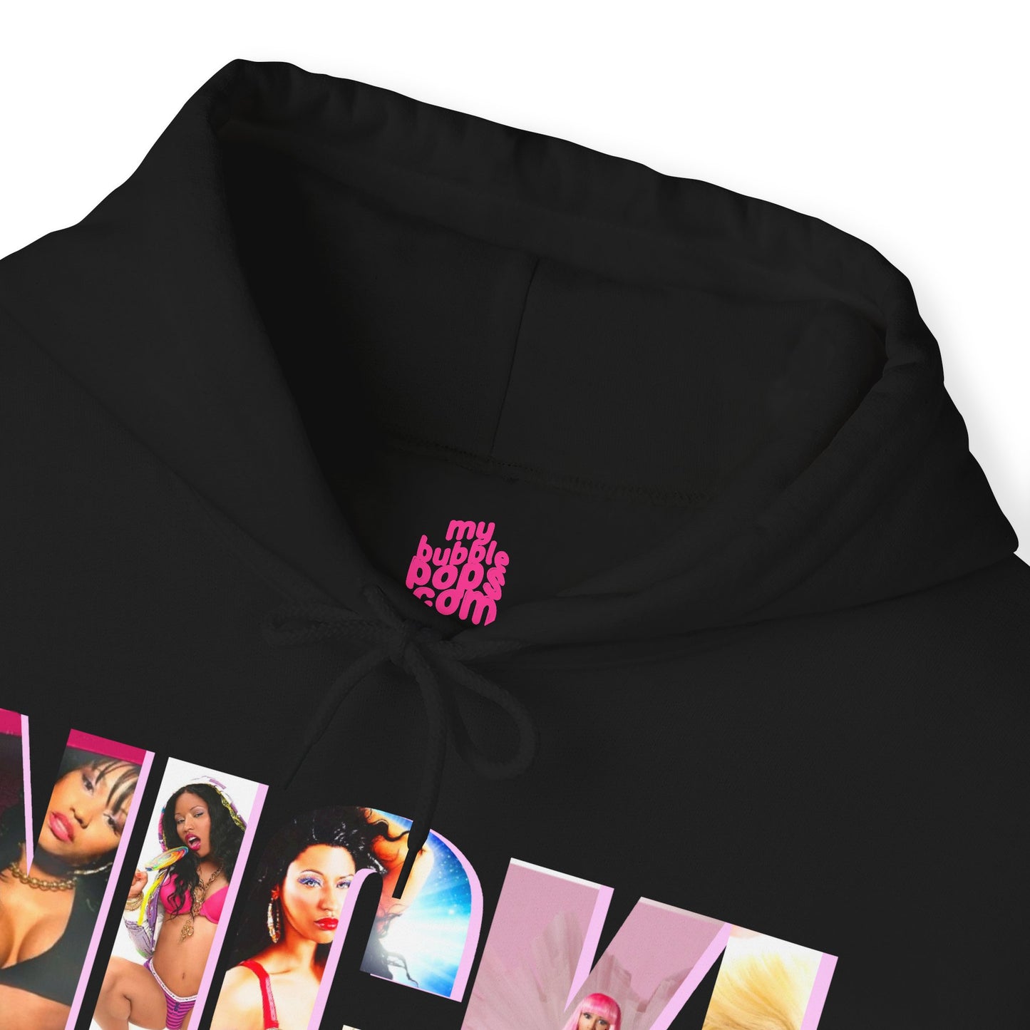 NICKI MINAJ (2007-2024 ERAS) Hoodie