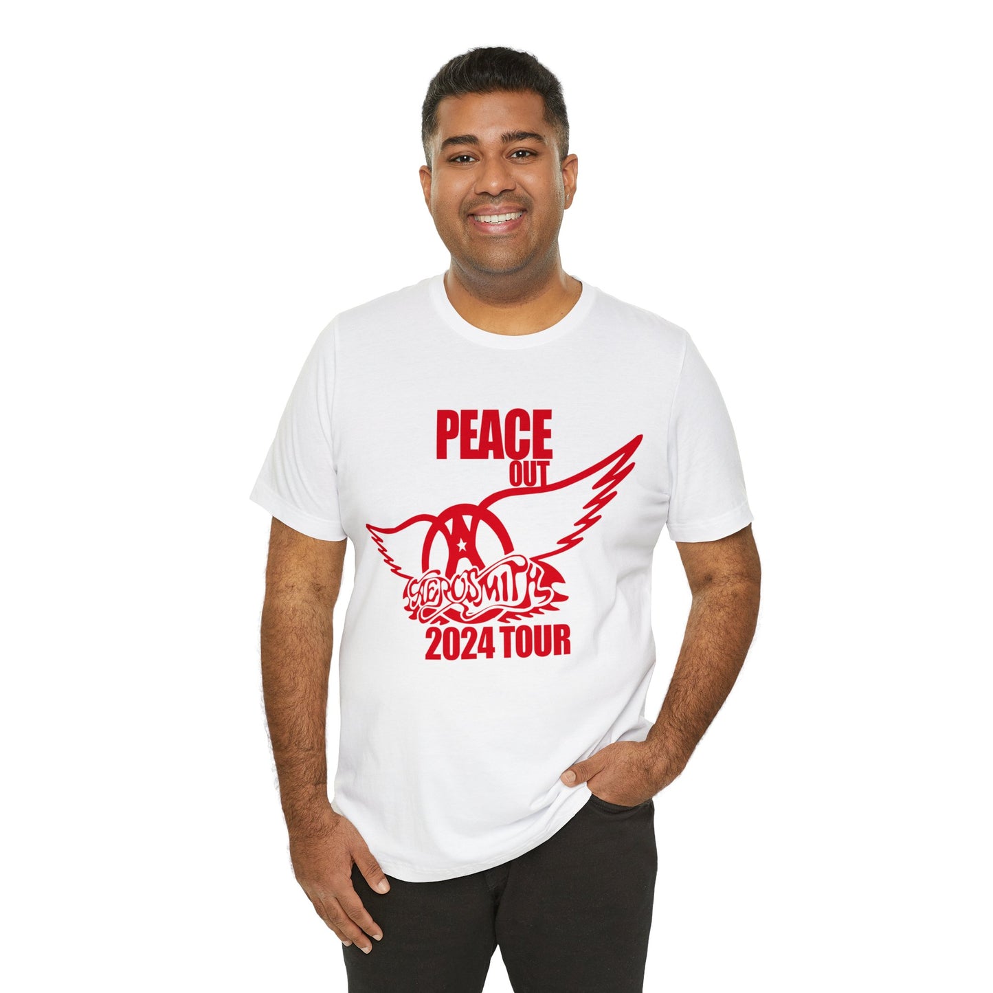 PEACE OUT TOUR (Aerosmith) 2024 Shirt