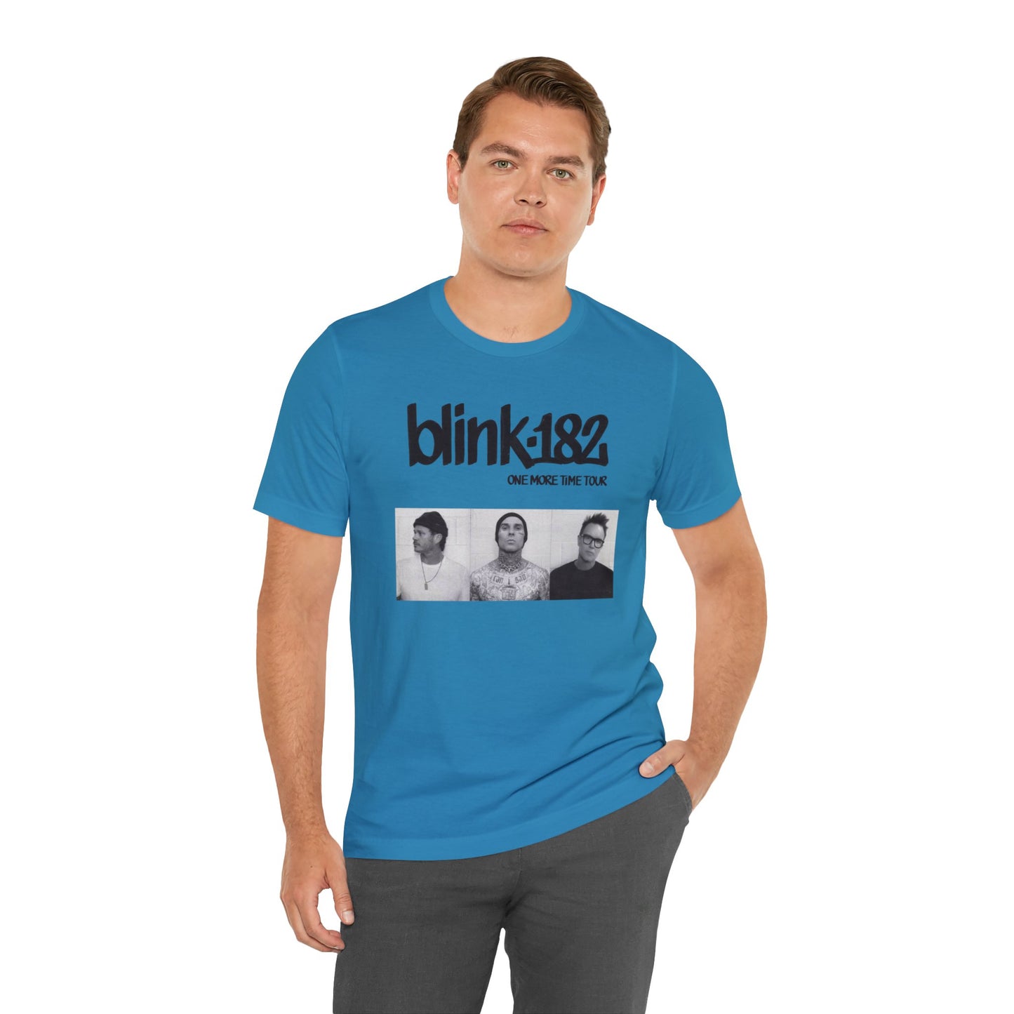 One More Time World 2024 Tour (Blink 182) Shirt